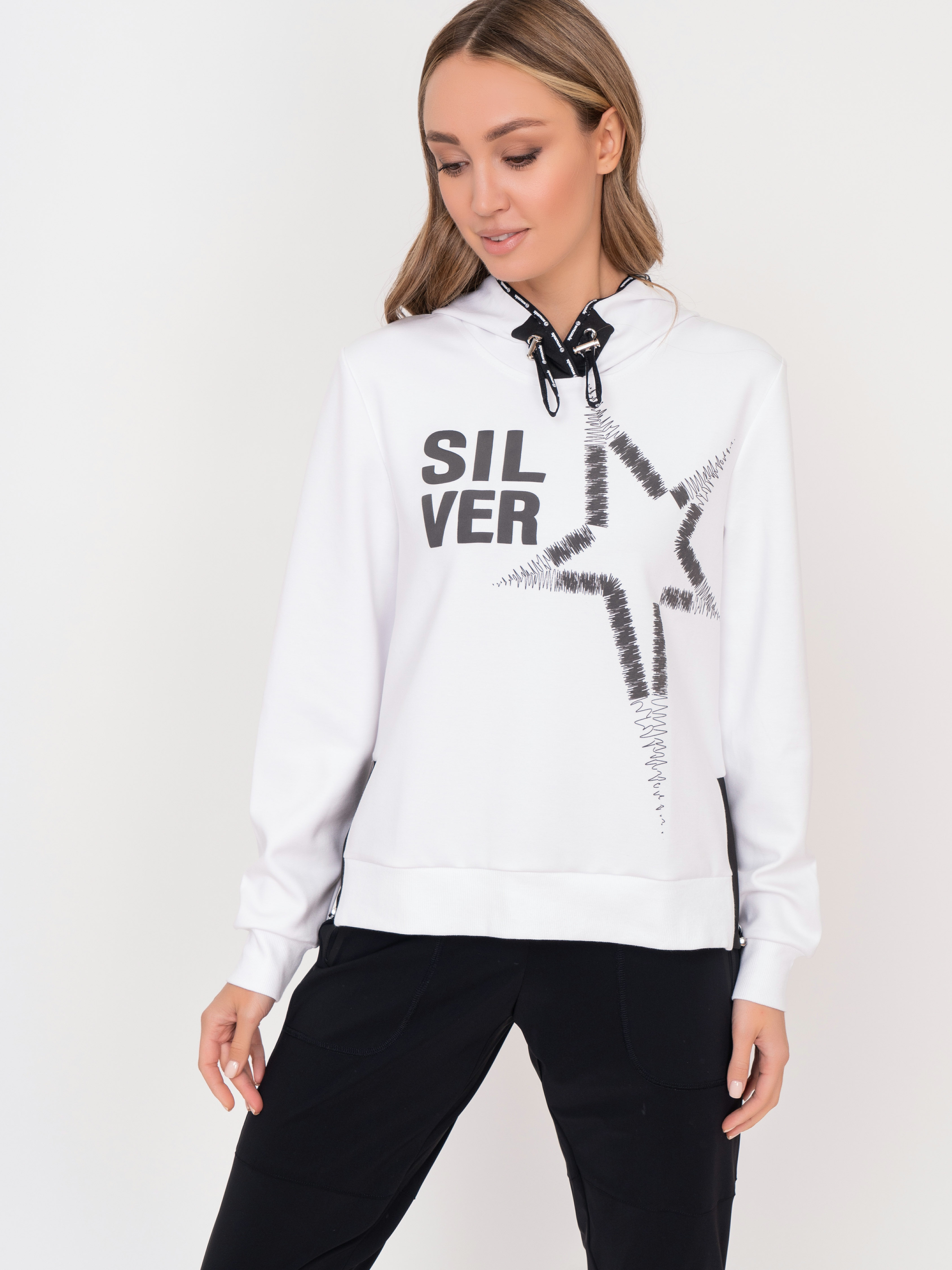 Э96140/41860/21-02 Толстовка Sportalm