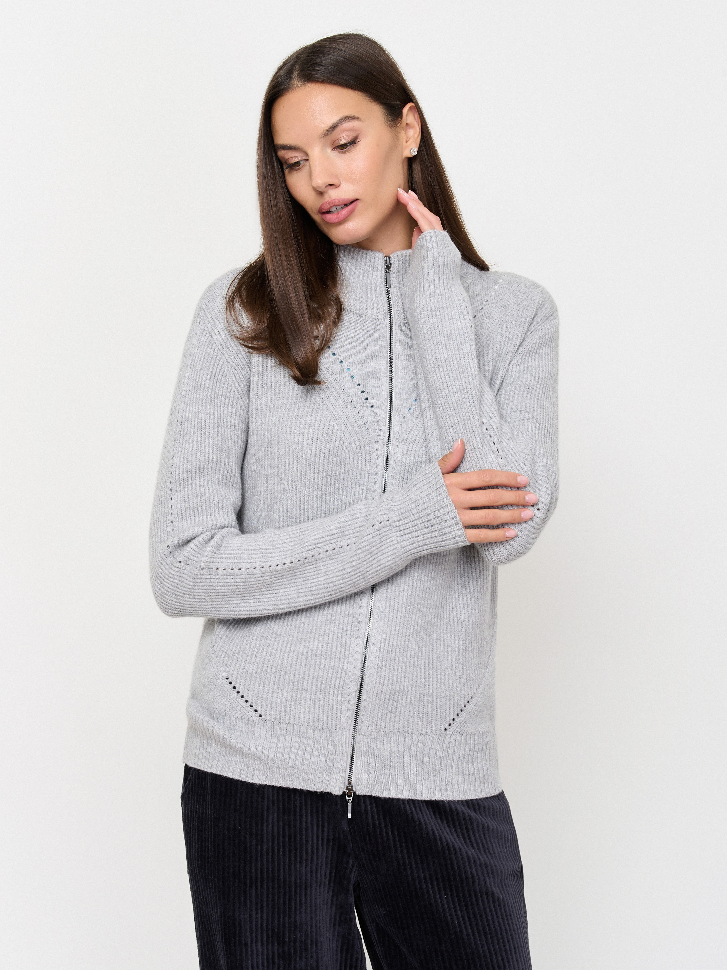 Э330200-44700/м/24-02 Кардиган тр.Gerry Weber