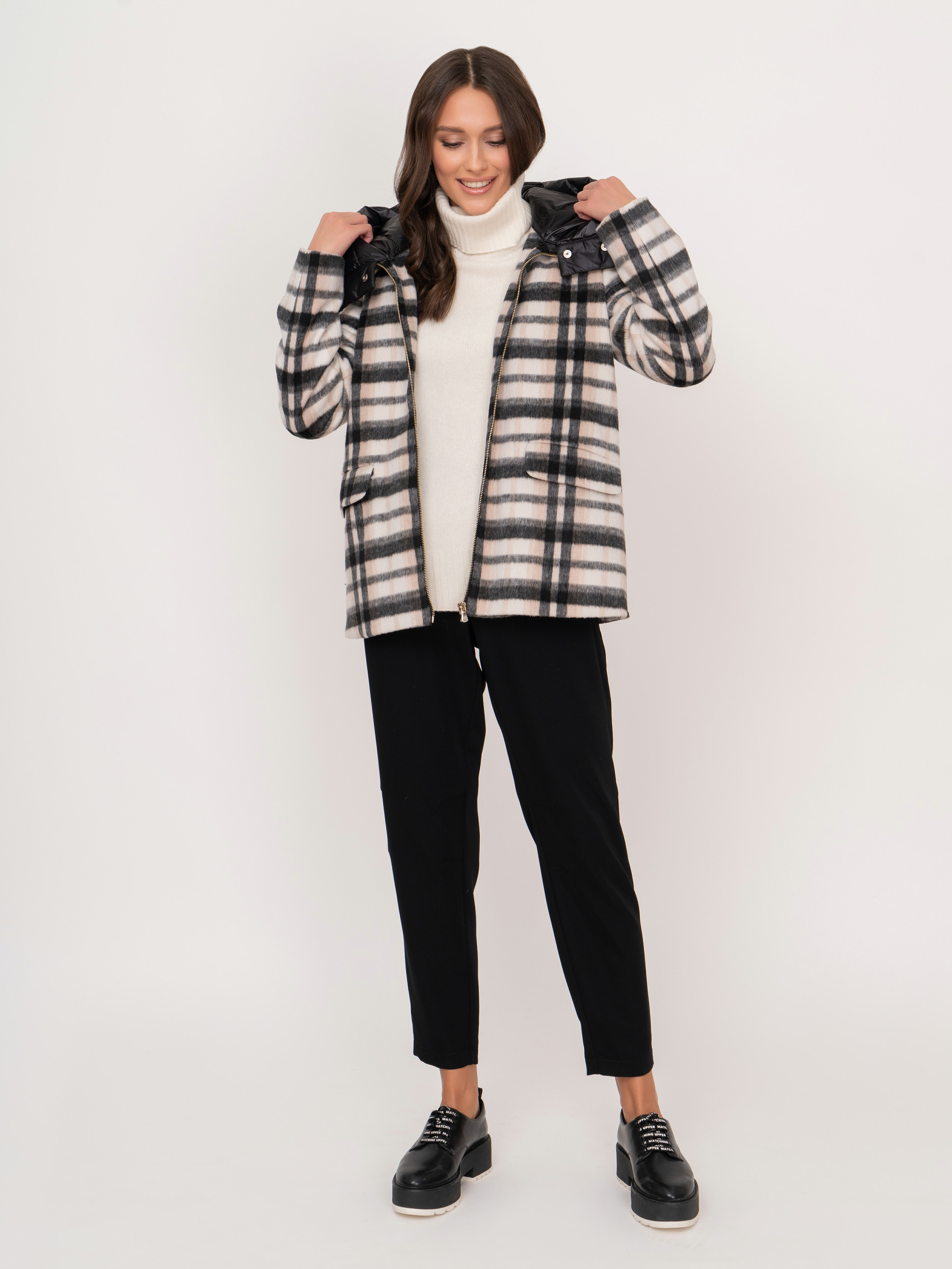 Э1805-31/82-03/21-02 Брюки Toni