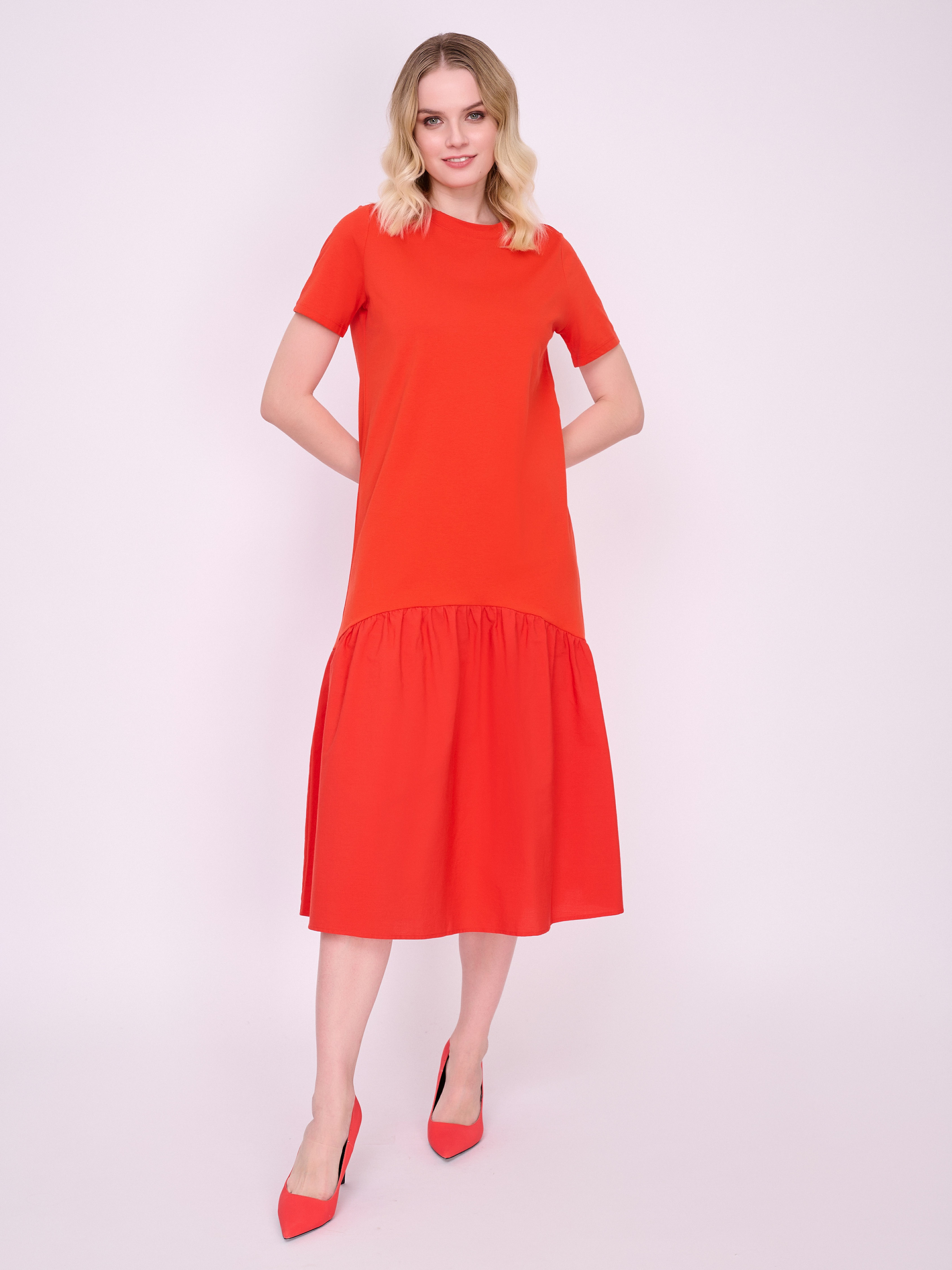 Э885021-44200/23-01 Платье тр.Gerry Weber