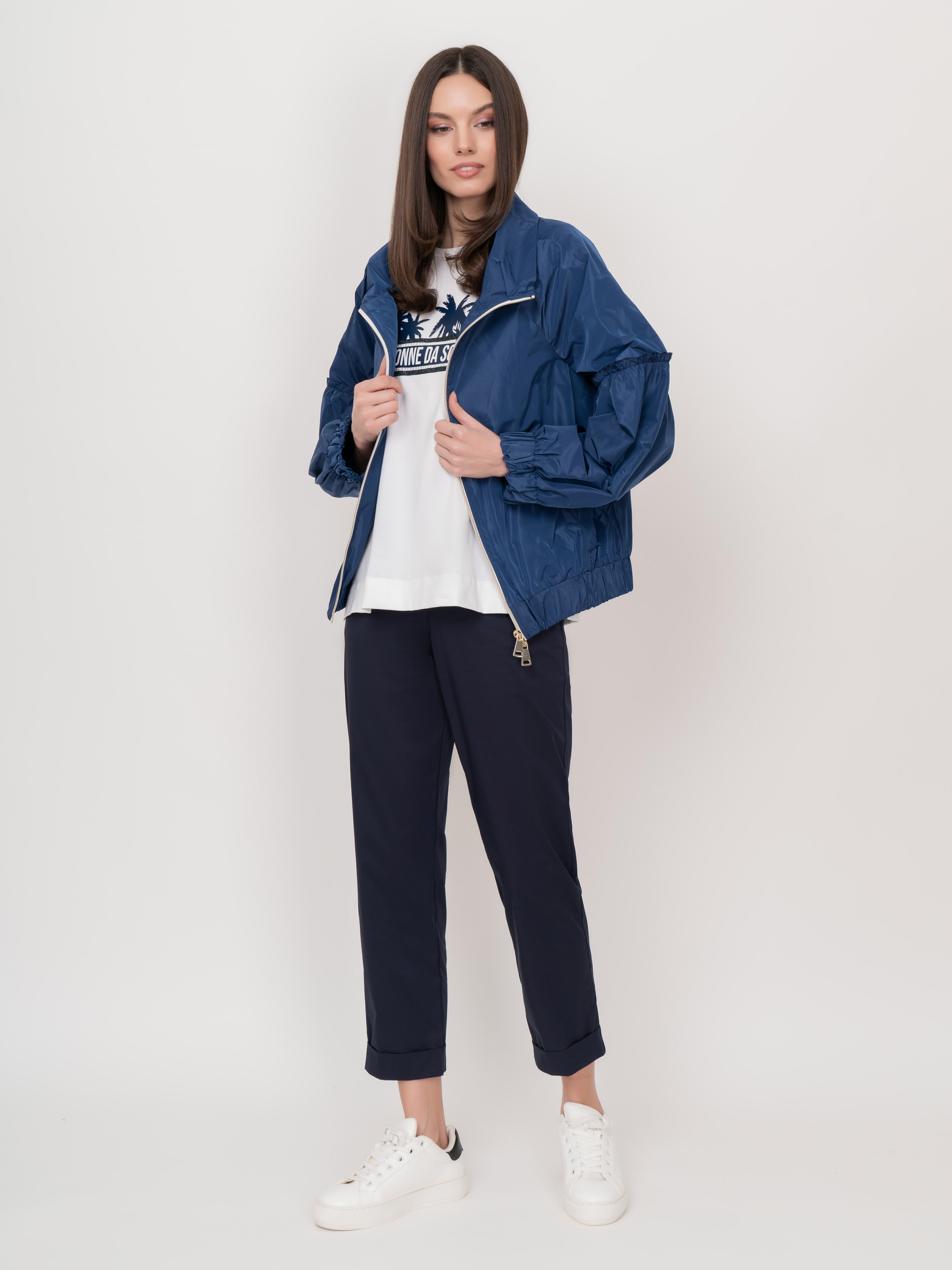 Э22D1636/м/22-01 Ветровка Donne da Sogno