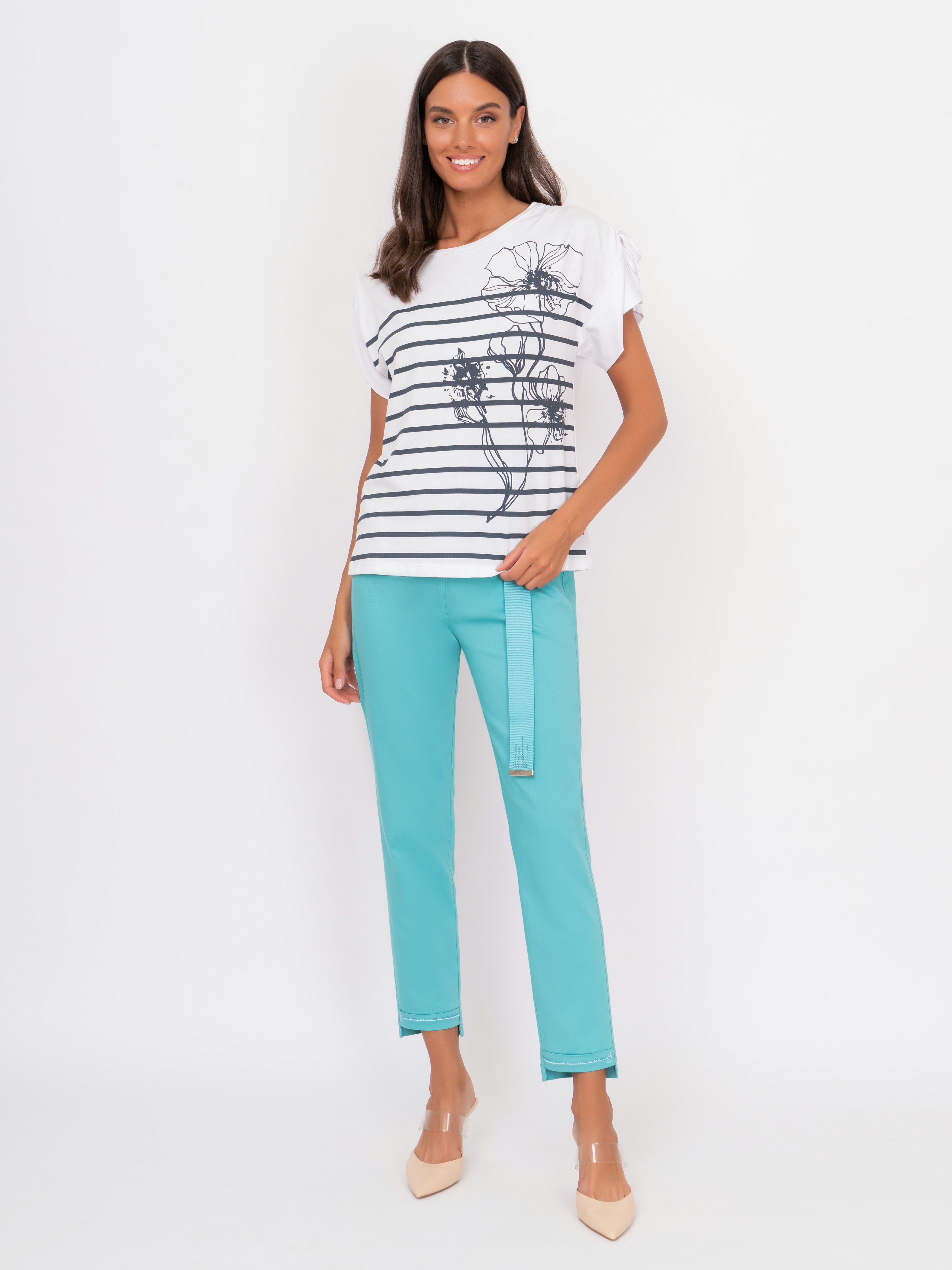 Э1-33-7039/22-01 Брюки Exitline