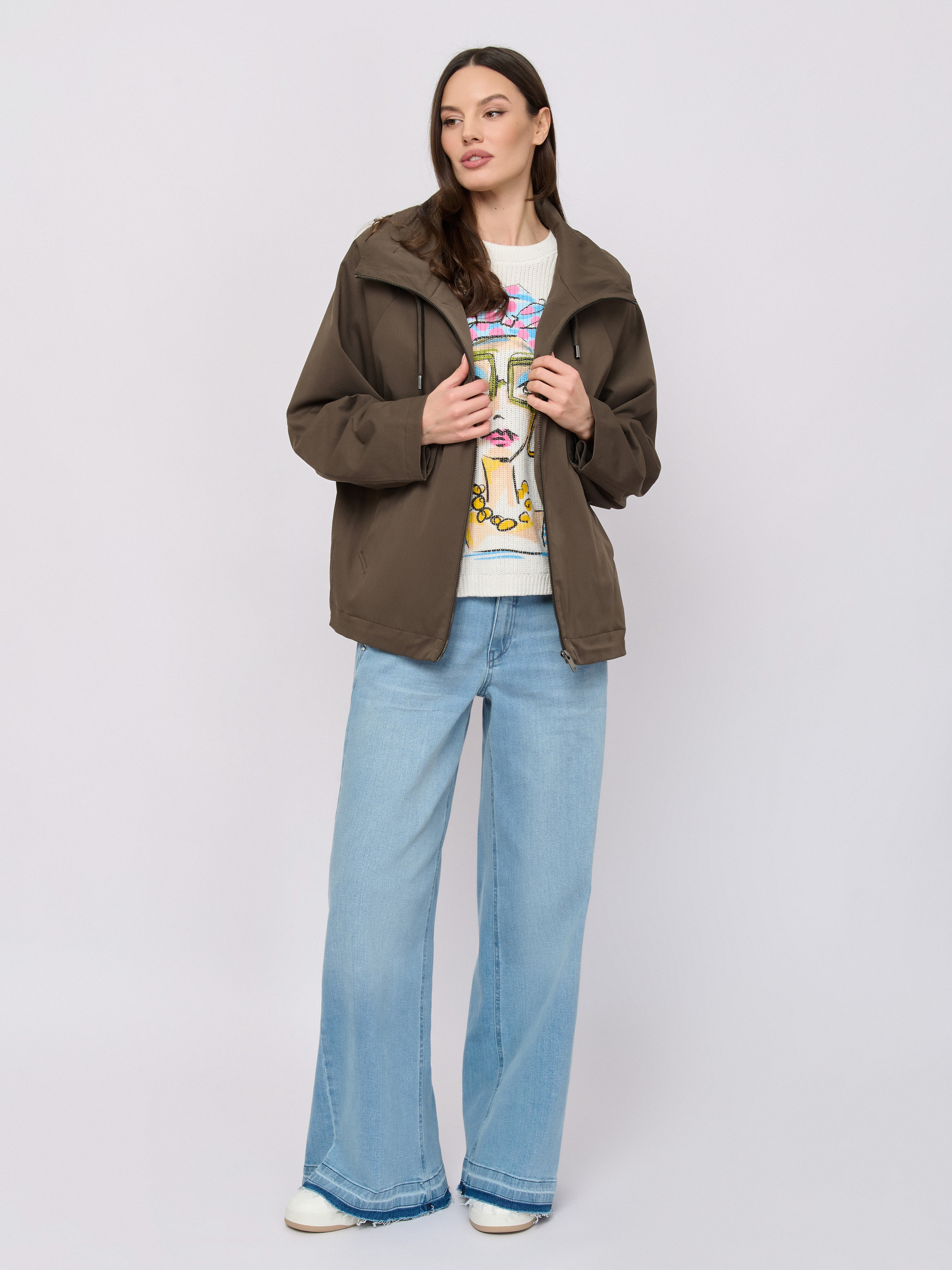 С61-7193-4194/м/26-01 Куртка Elisa.And.Me