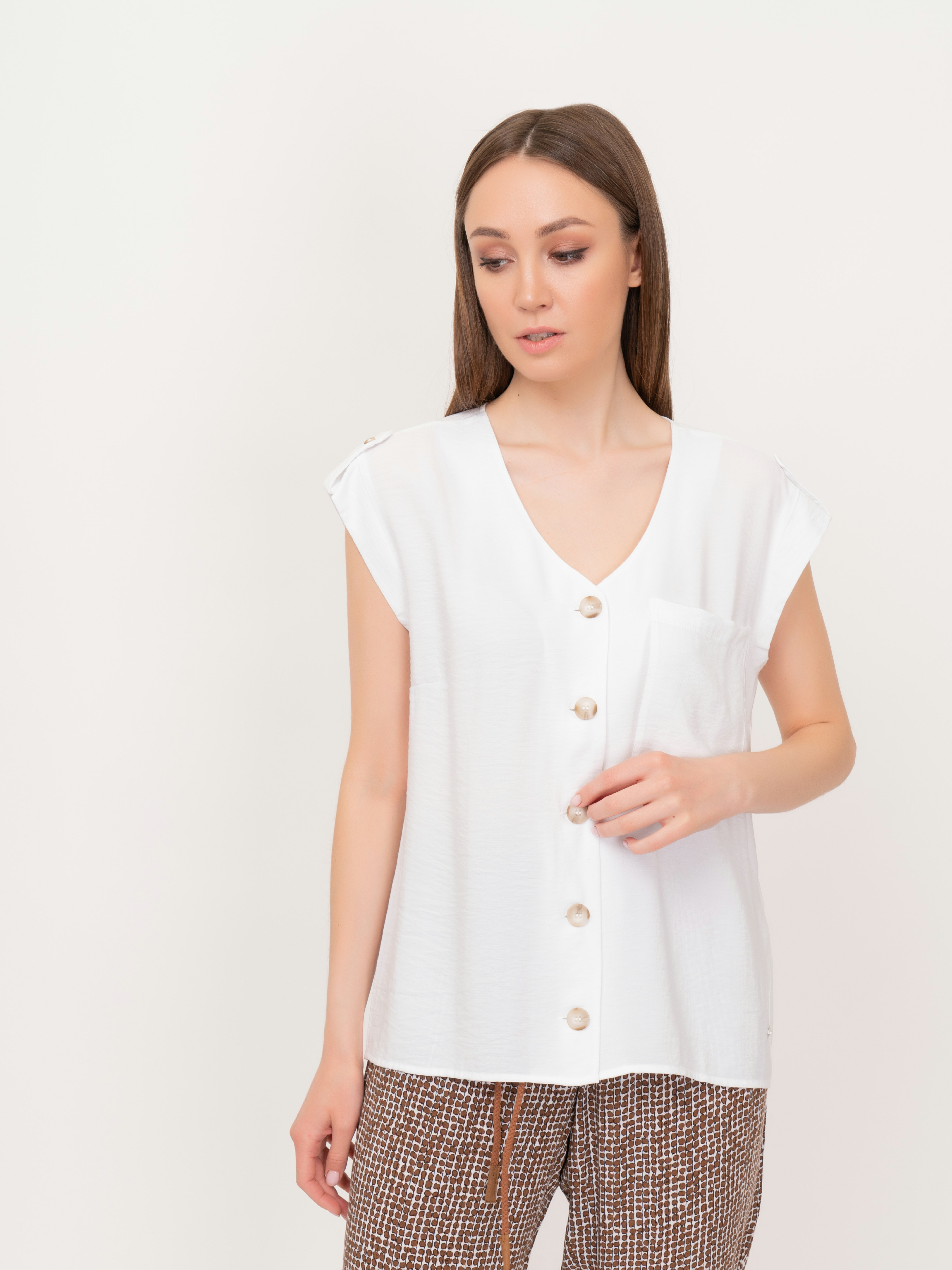 Э8239/3899/21-01 Блузка Betty & CO