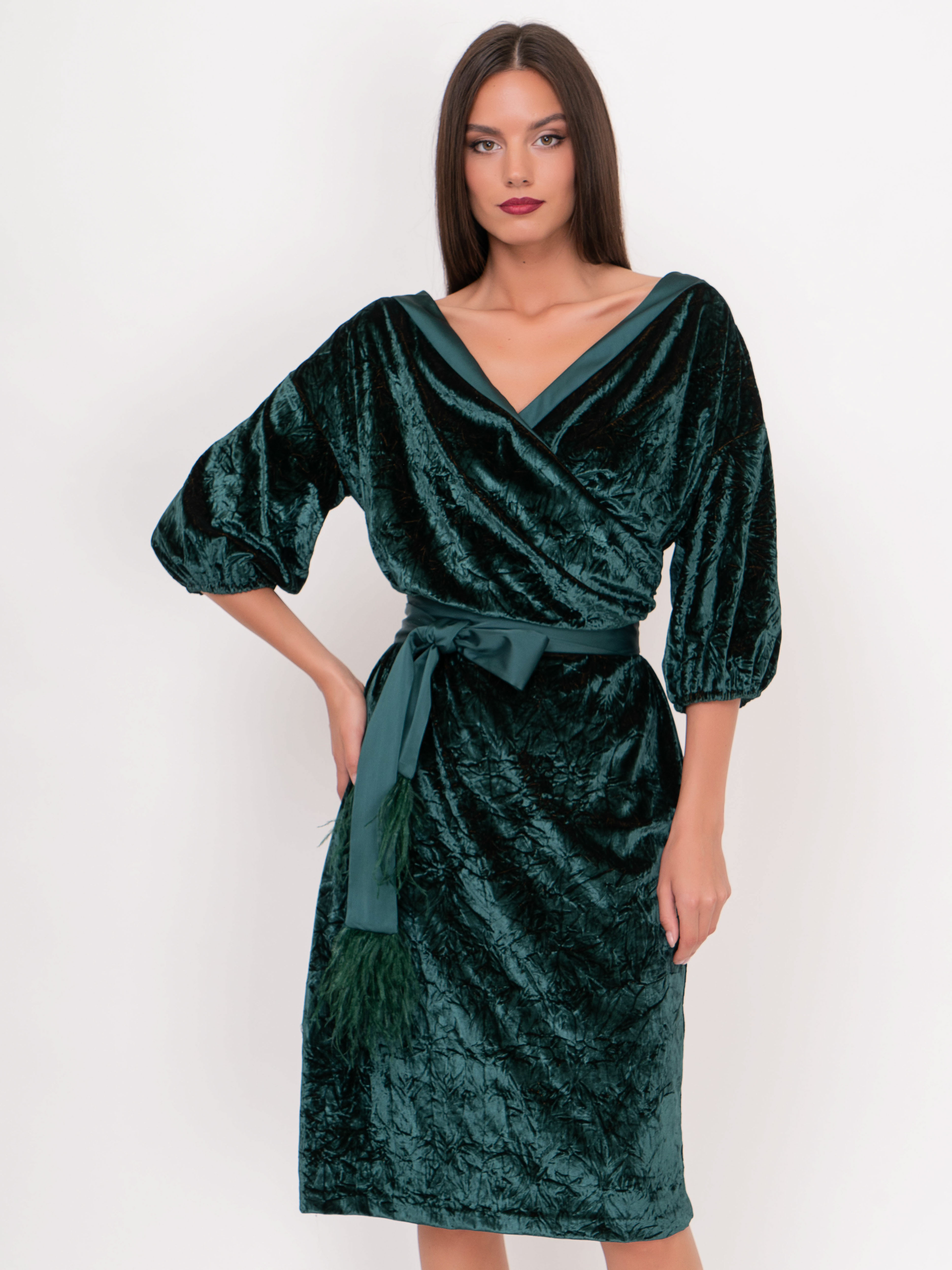 Э8032-221/20-02 Платье Franco Vello