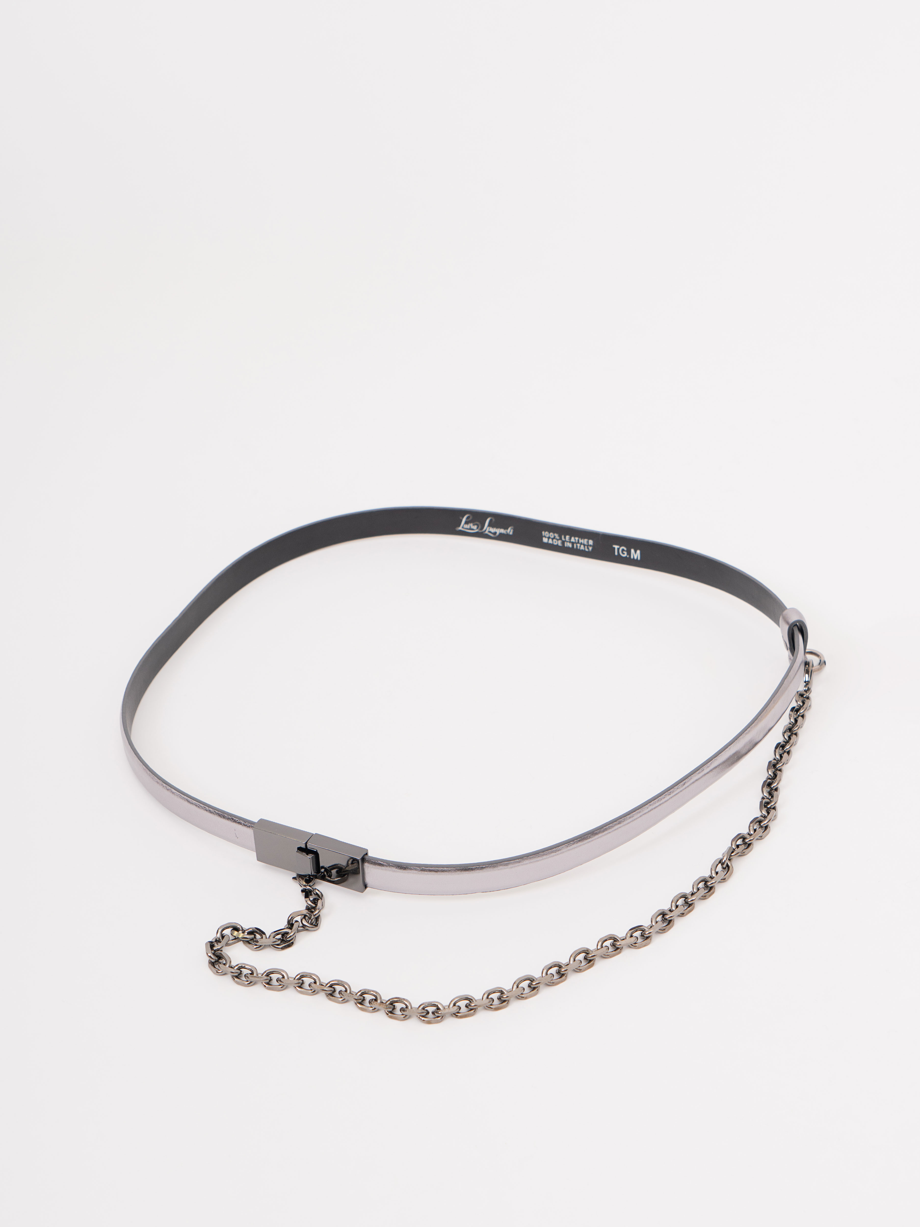 ЭDISEGNO/20-02 Ремень Luisa Spagnoli