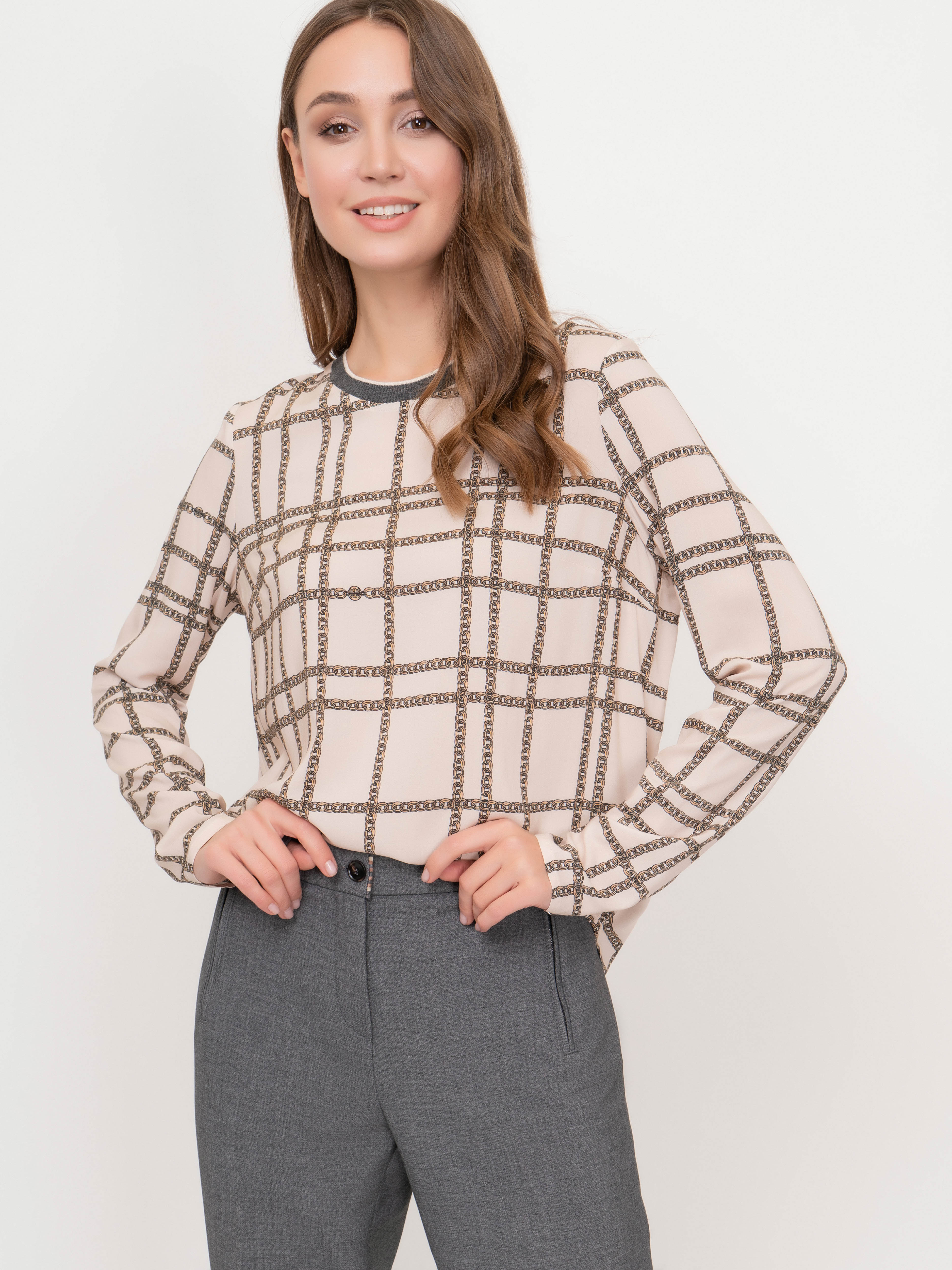 Э805900/3809/20-02 Блуза Riani