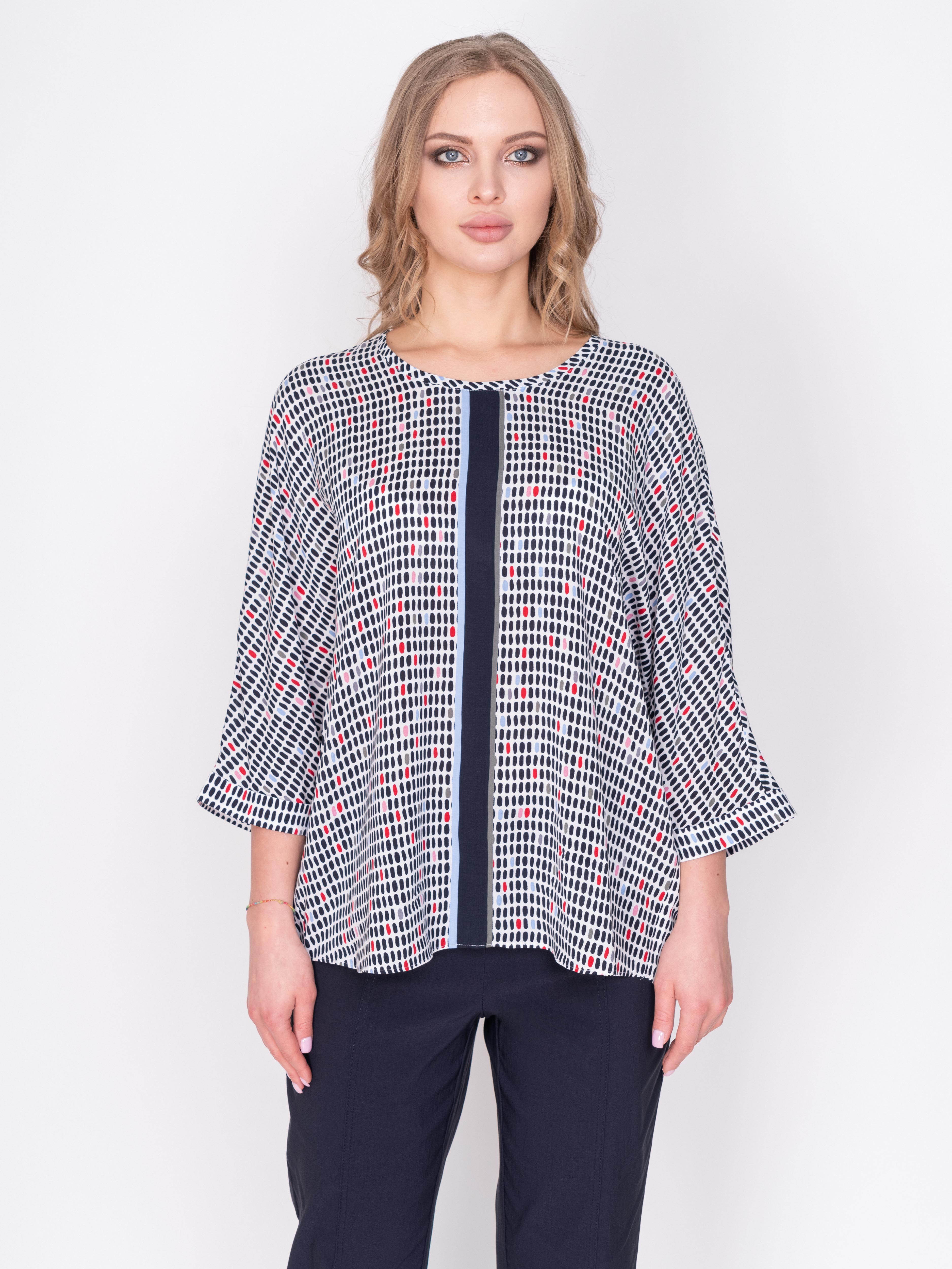 Э260203-21105/19-01 Блуза Samoon