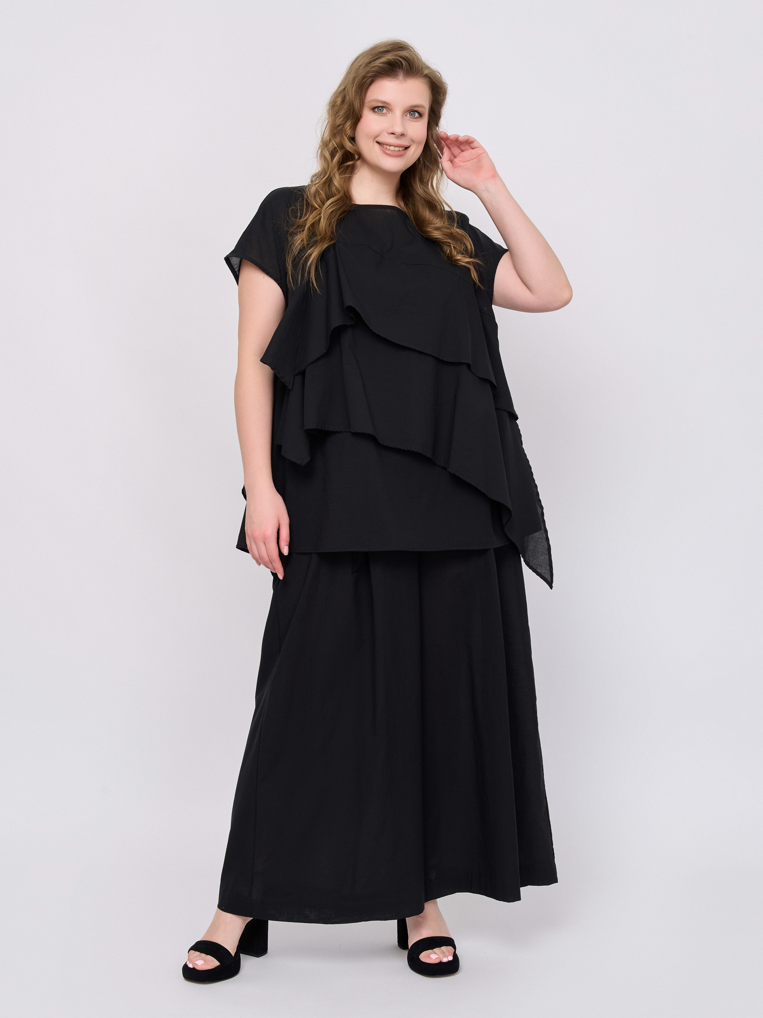 С8501.1023/м/26-01 Блузка MAT FASHION