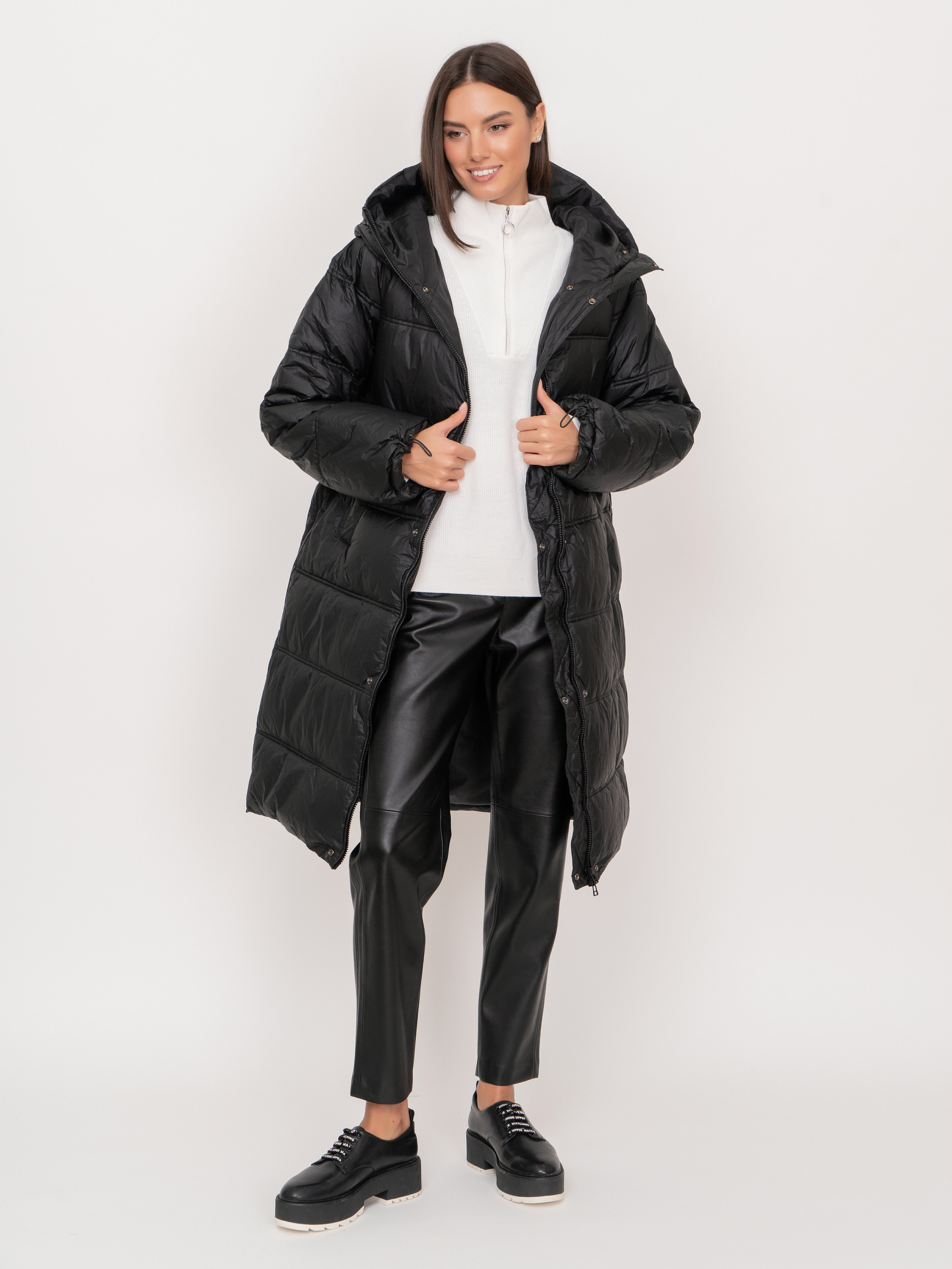 Э650249-31165/м/21-02 Пальто Gerry Weber