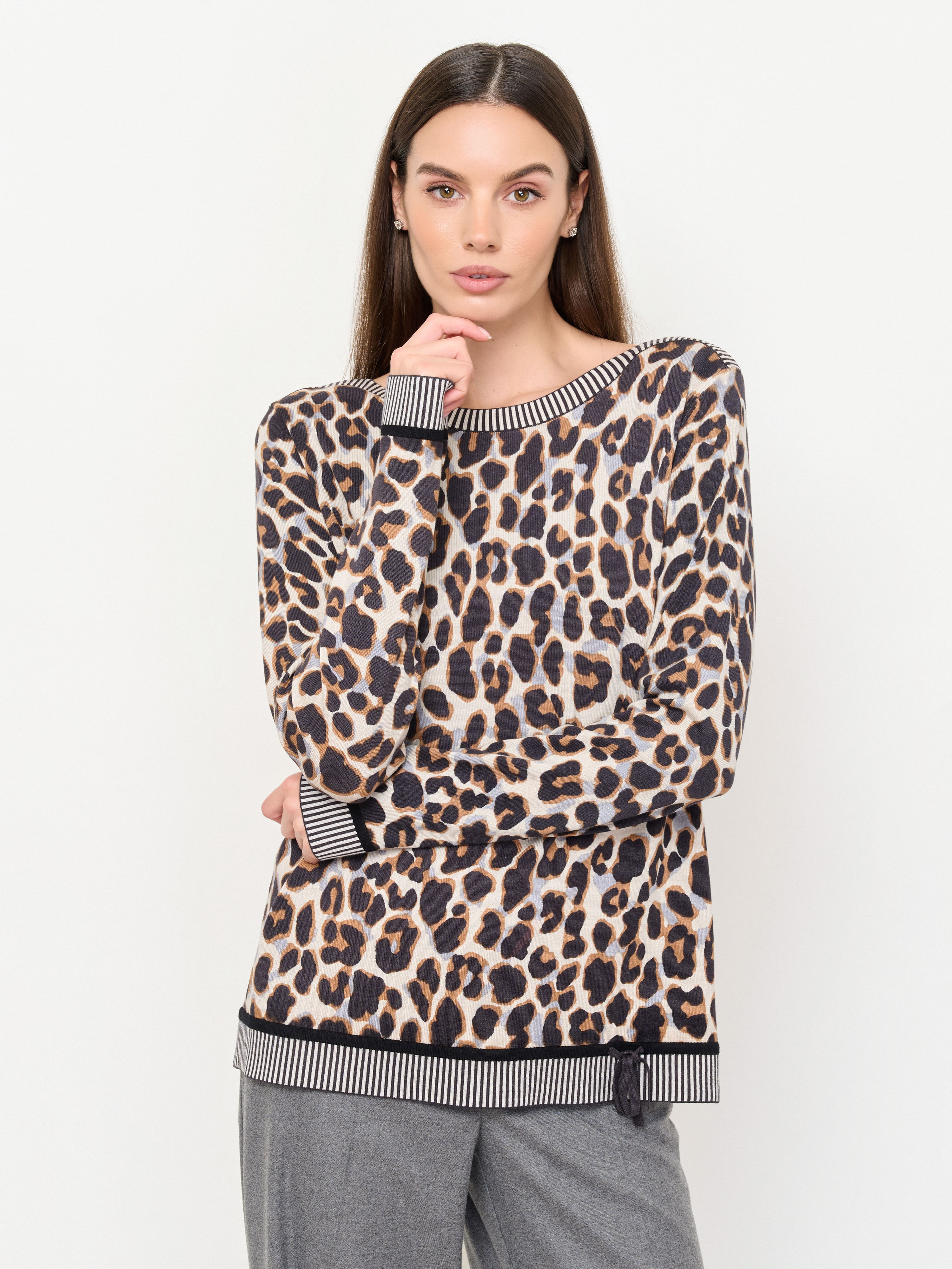 Э5129/2825/м/24-02 Джемпер Betty Barclay