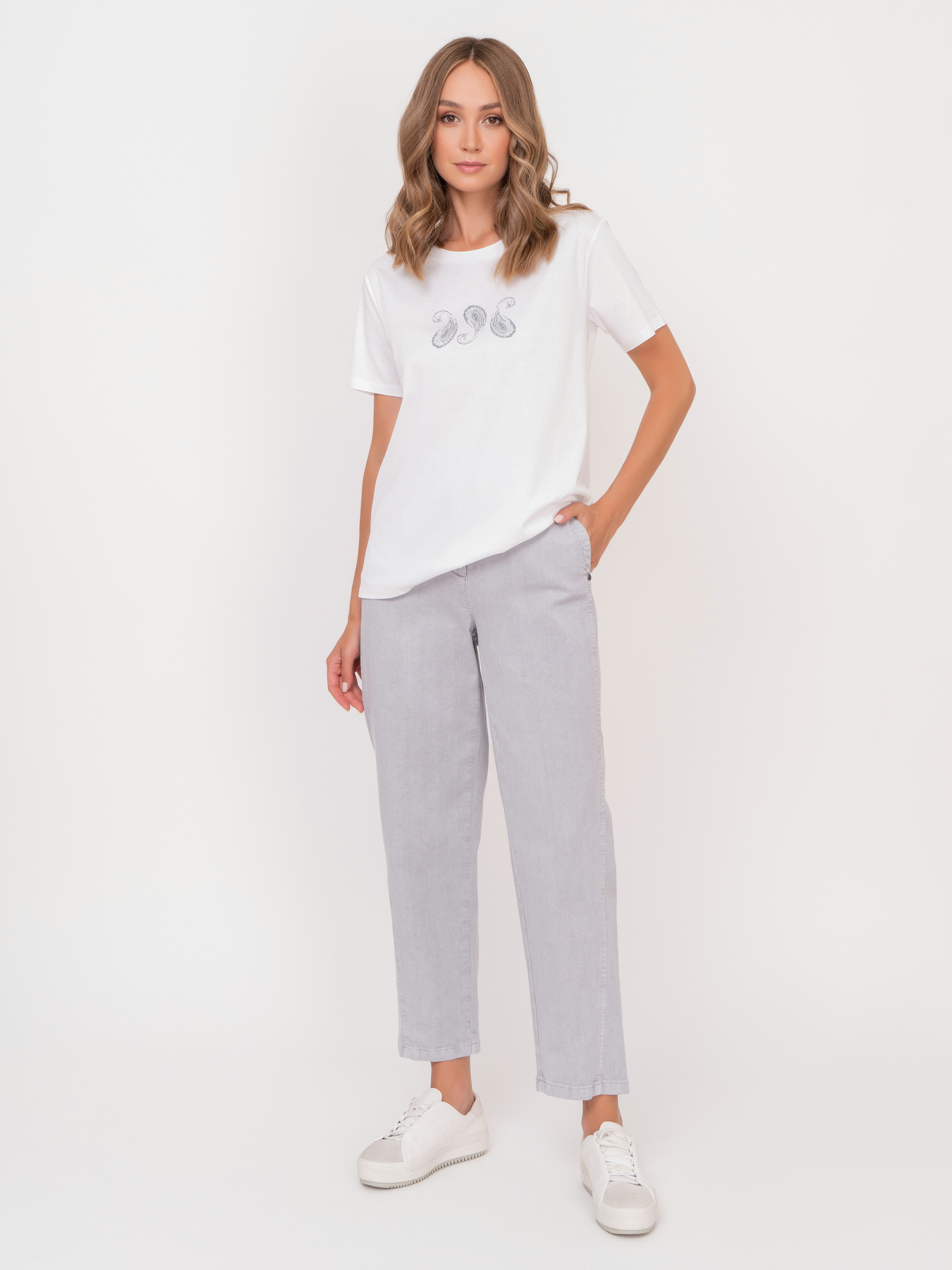 Э348805/7754/21-02 Футболка Luisa Cerano