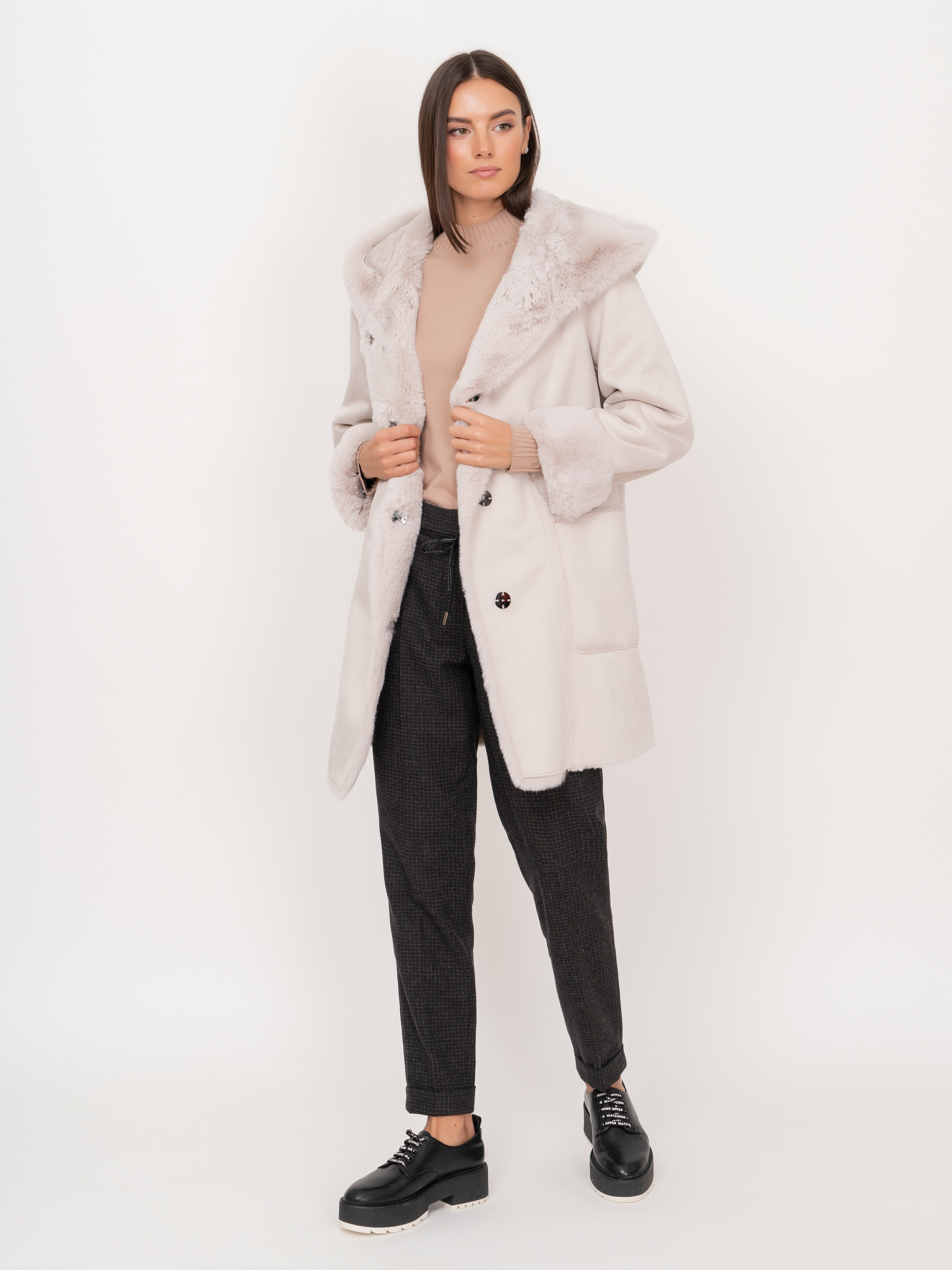 Э650234-31009/м/21-02 Пальто Gerry Weber