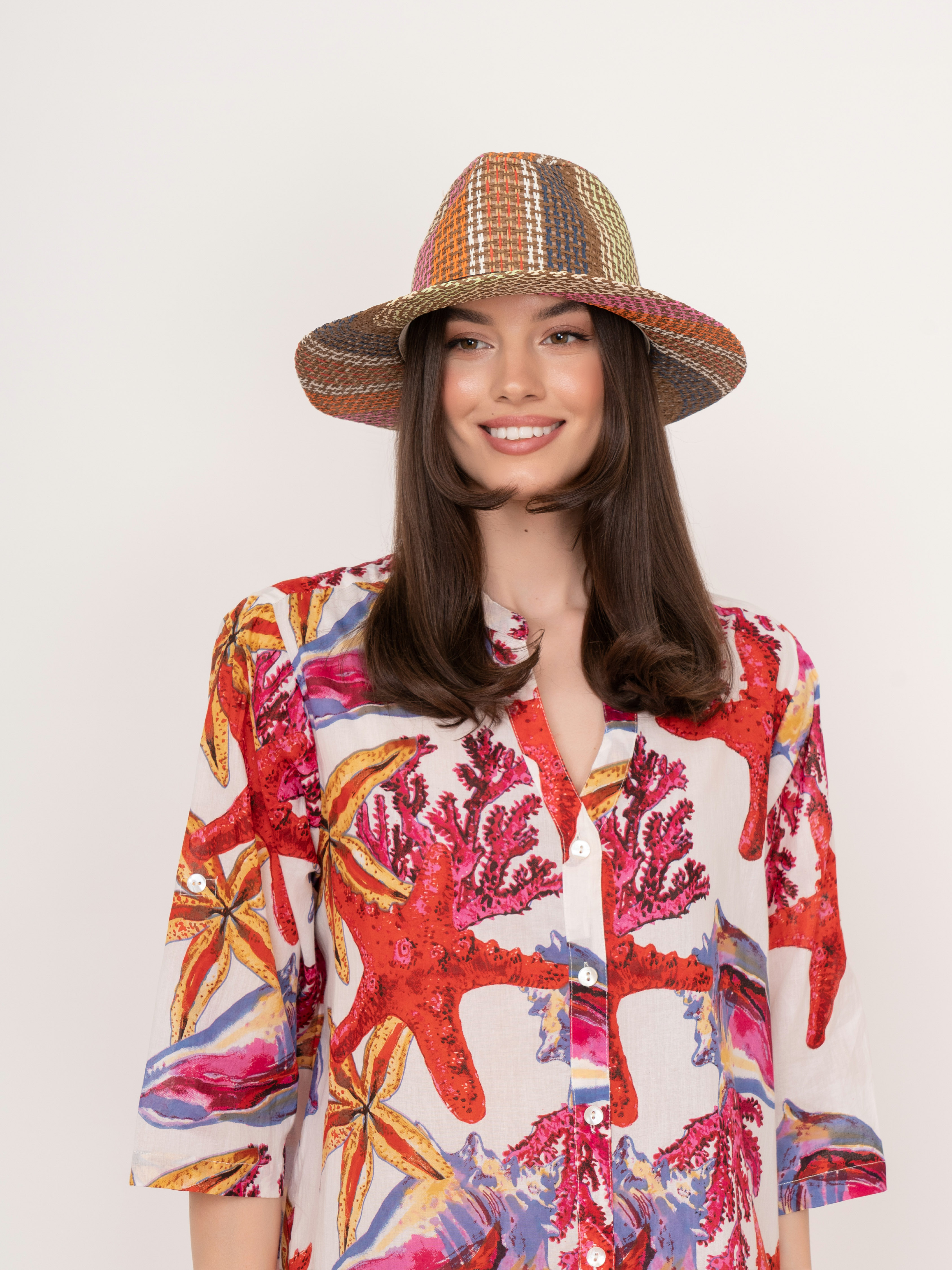 ЭHGL120-1/22-01 Шляпа A.Fabretti