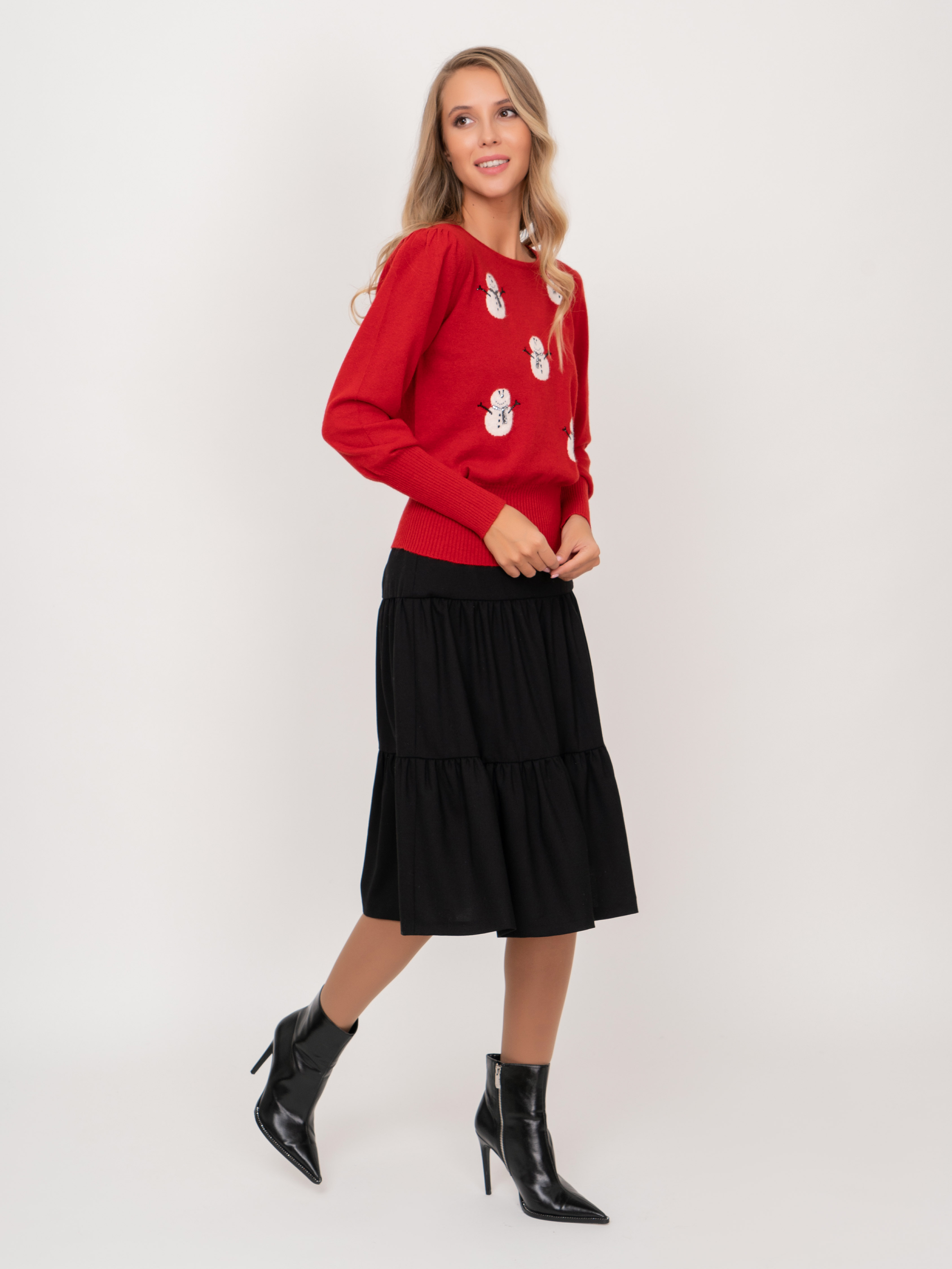 ЭFLAMINIA/21-02 Юбка Luisa Spagnoli