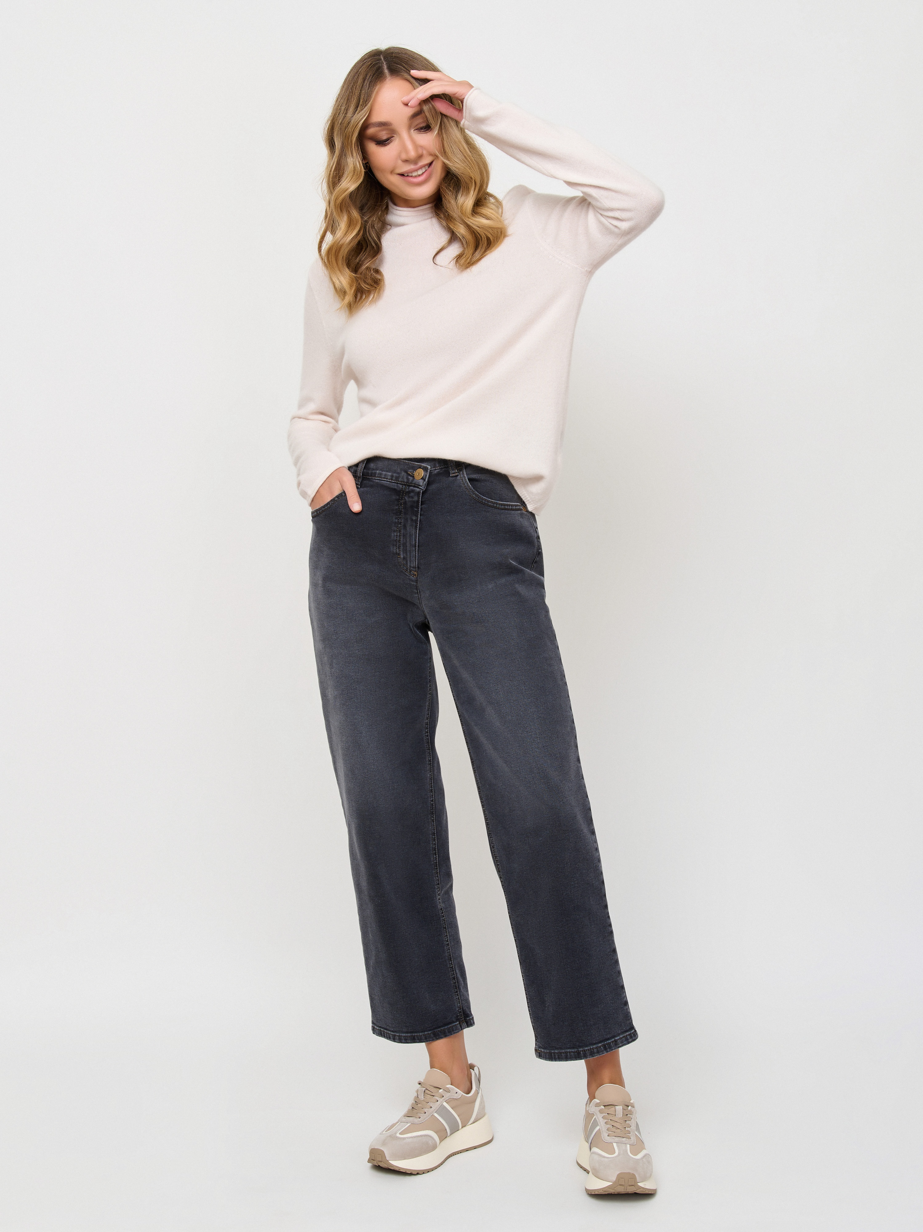 Э108575/5871/м/24-02 Пуловер Luisa Cerano