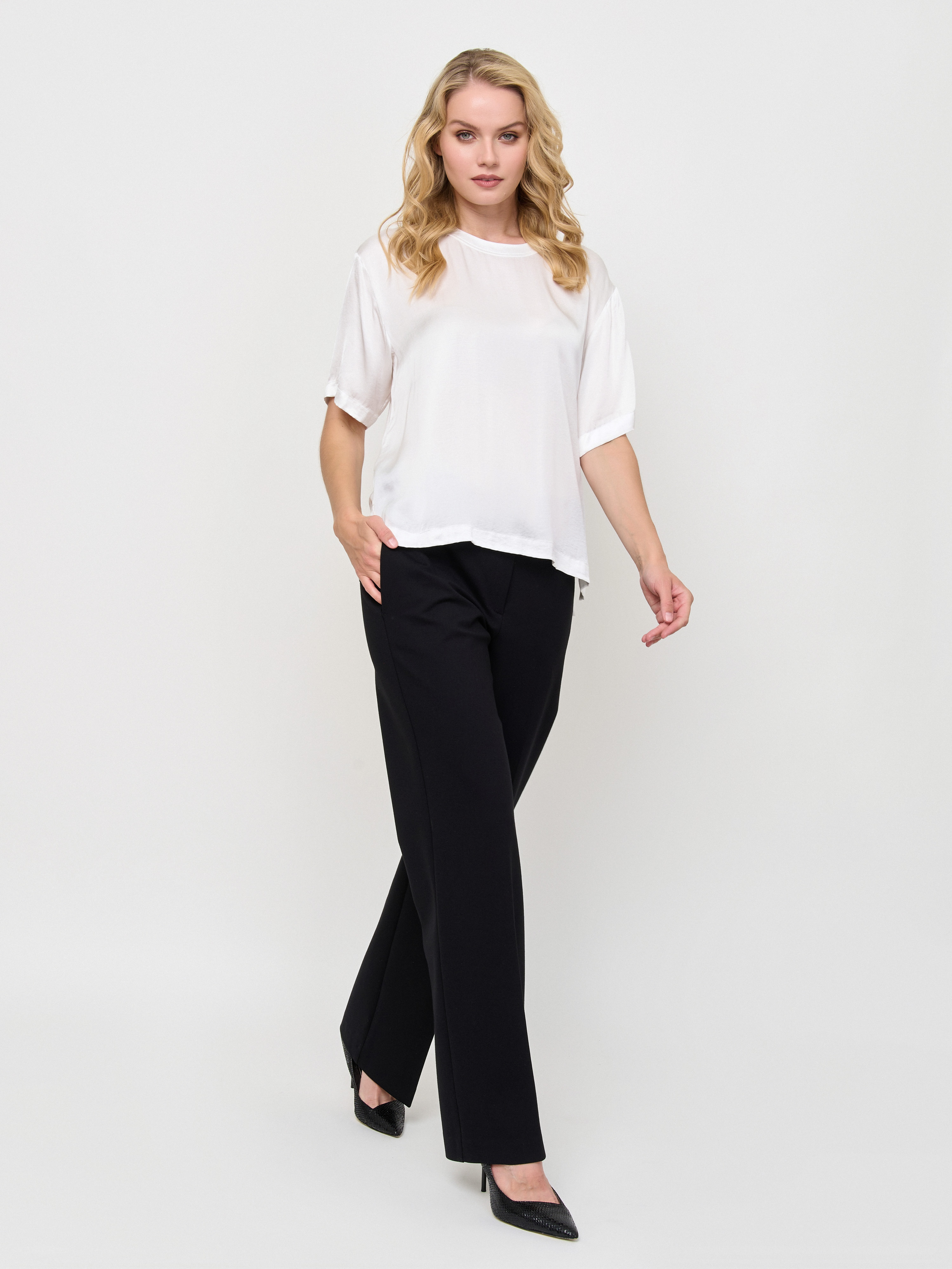 ЭQI1CO005/м/24-02 Брюки тр. Kaos S.p.a.