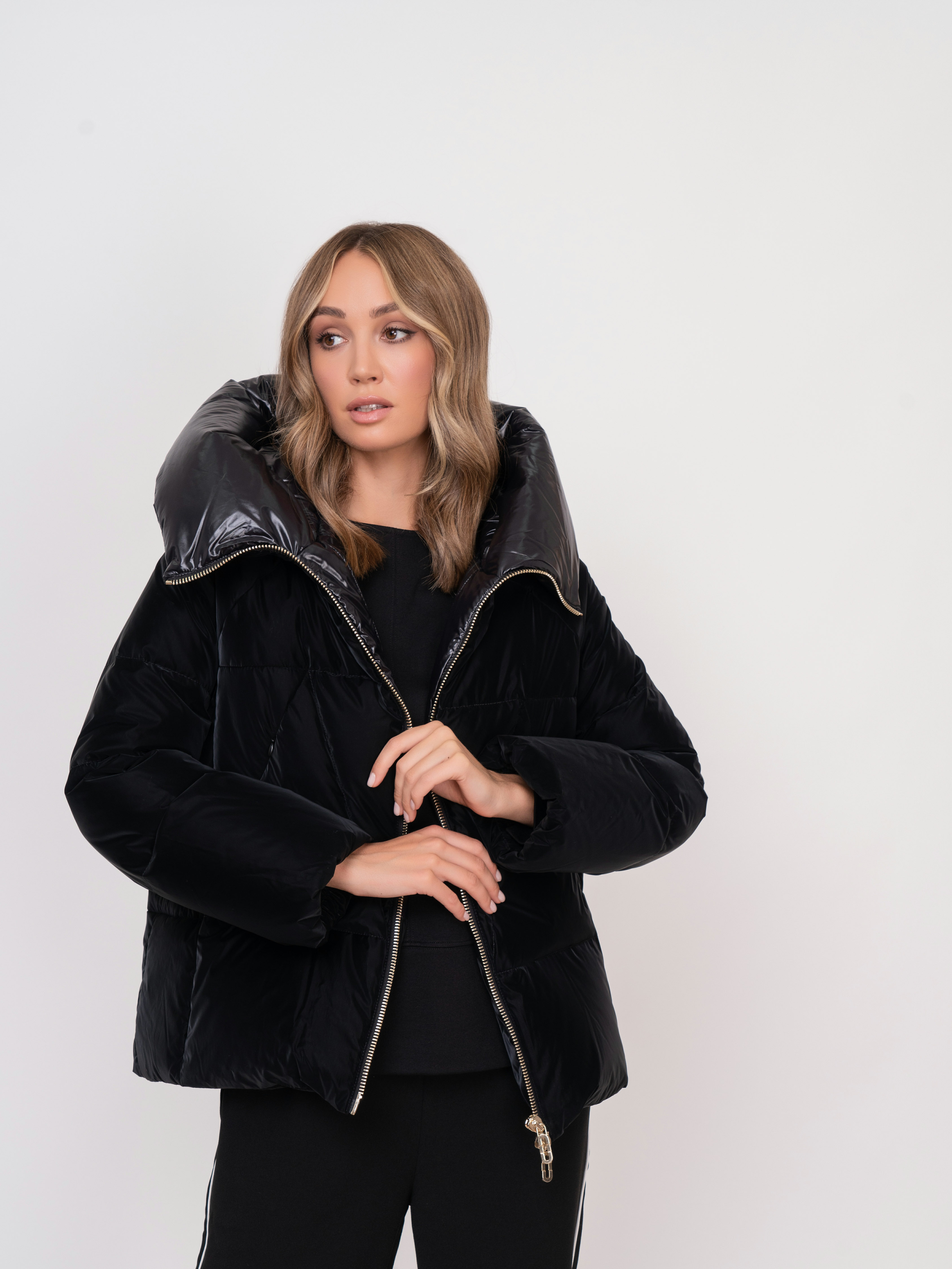 ЭITEM2258/м/21-02 Куртка (пуховик) Stilnology