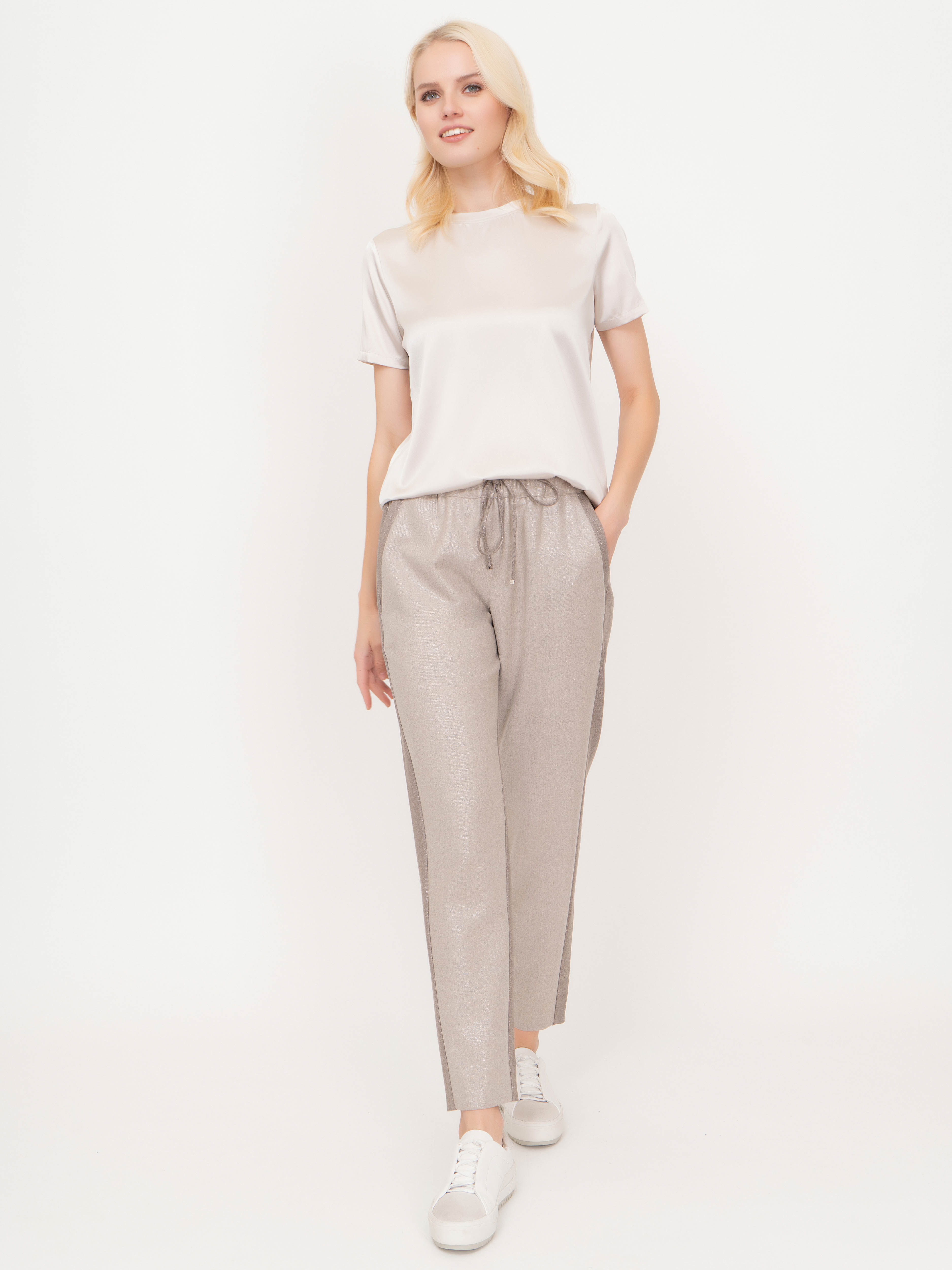 Э51890/20-02 Брюки D.Exterior