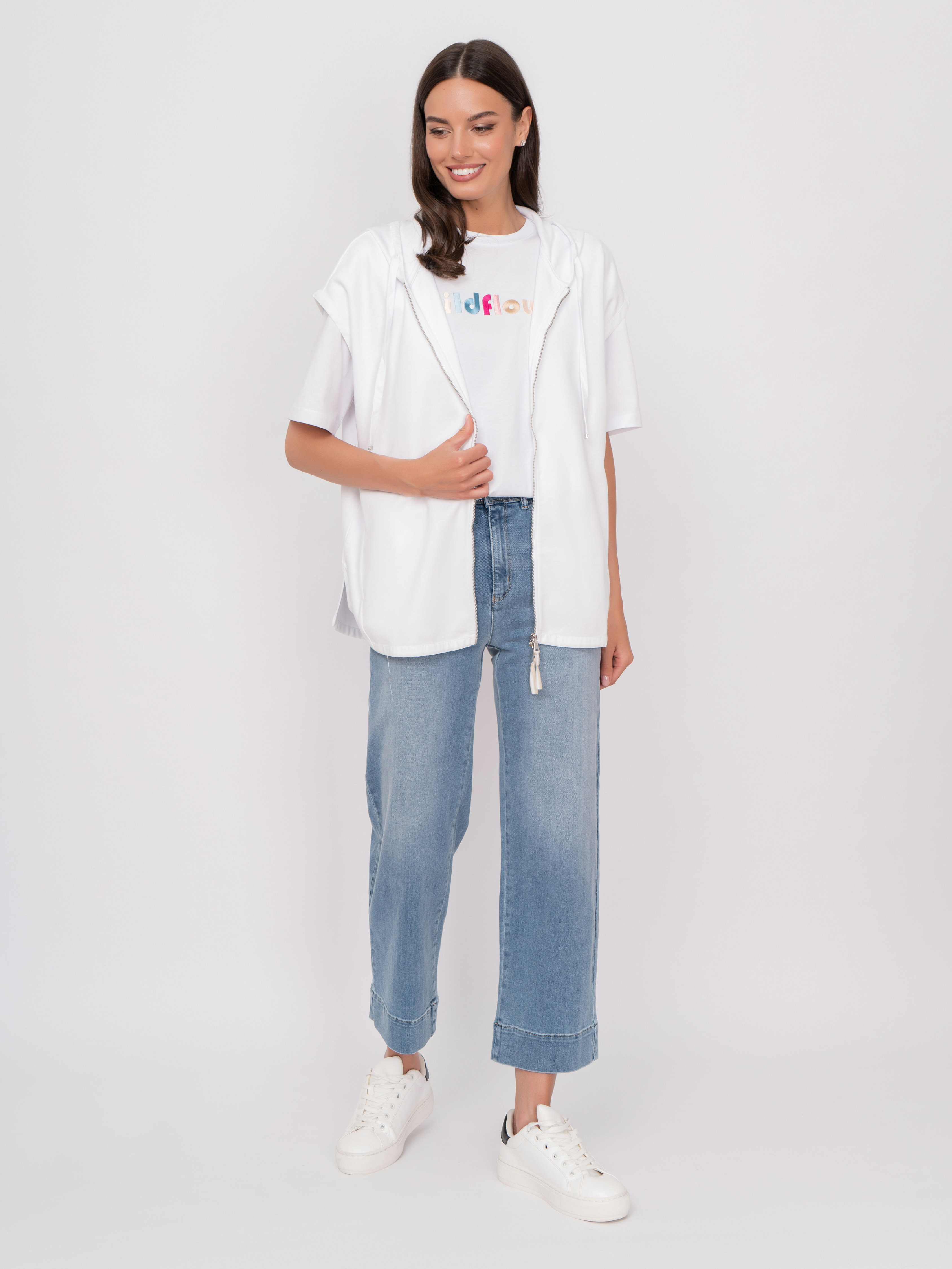 Э248510/8141/22-01 Джемпер (толстовка) Riani