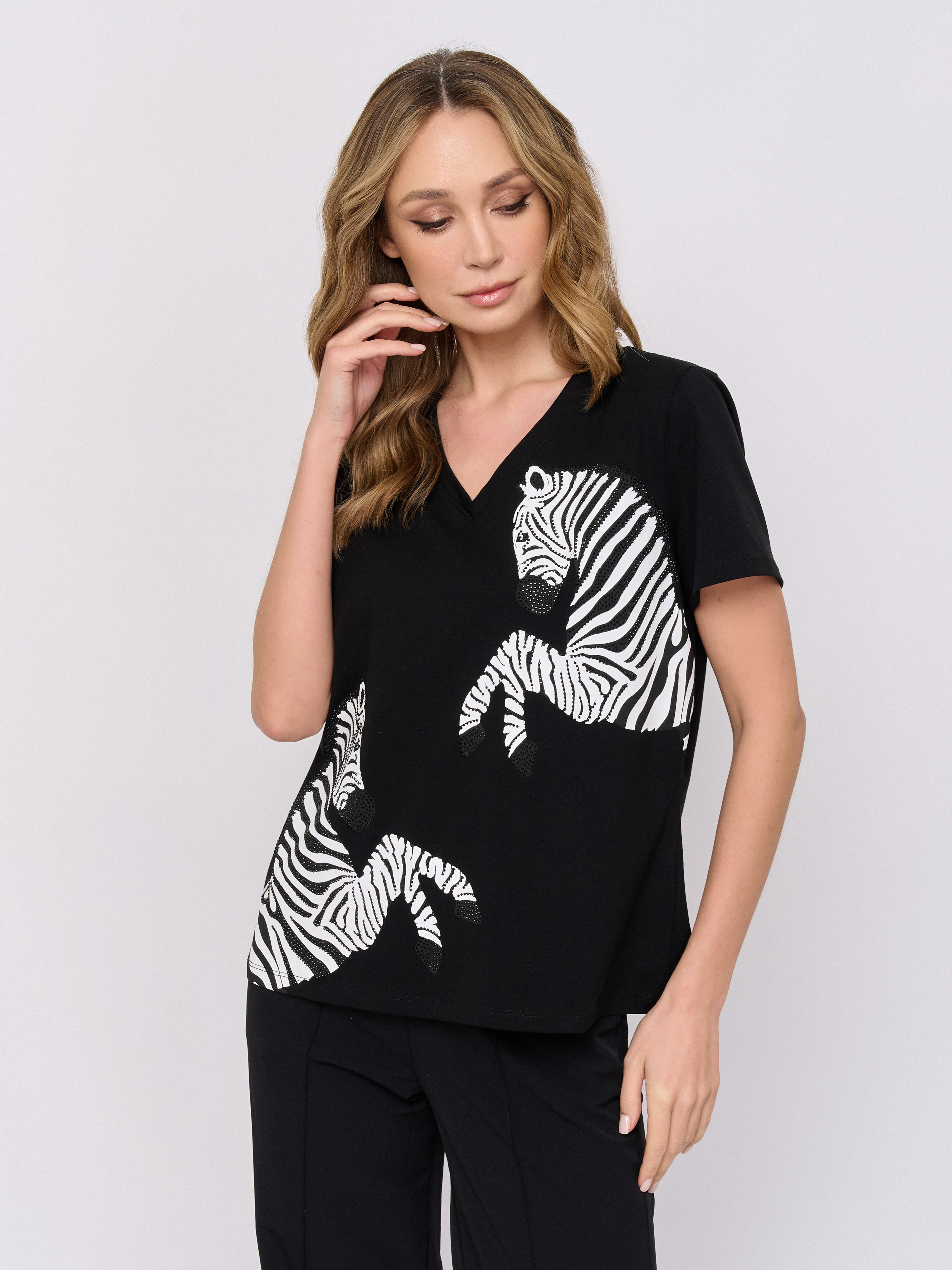 СTEJ999/м/26-01 Пуловер LEO & UGO