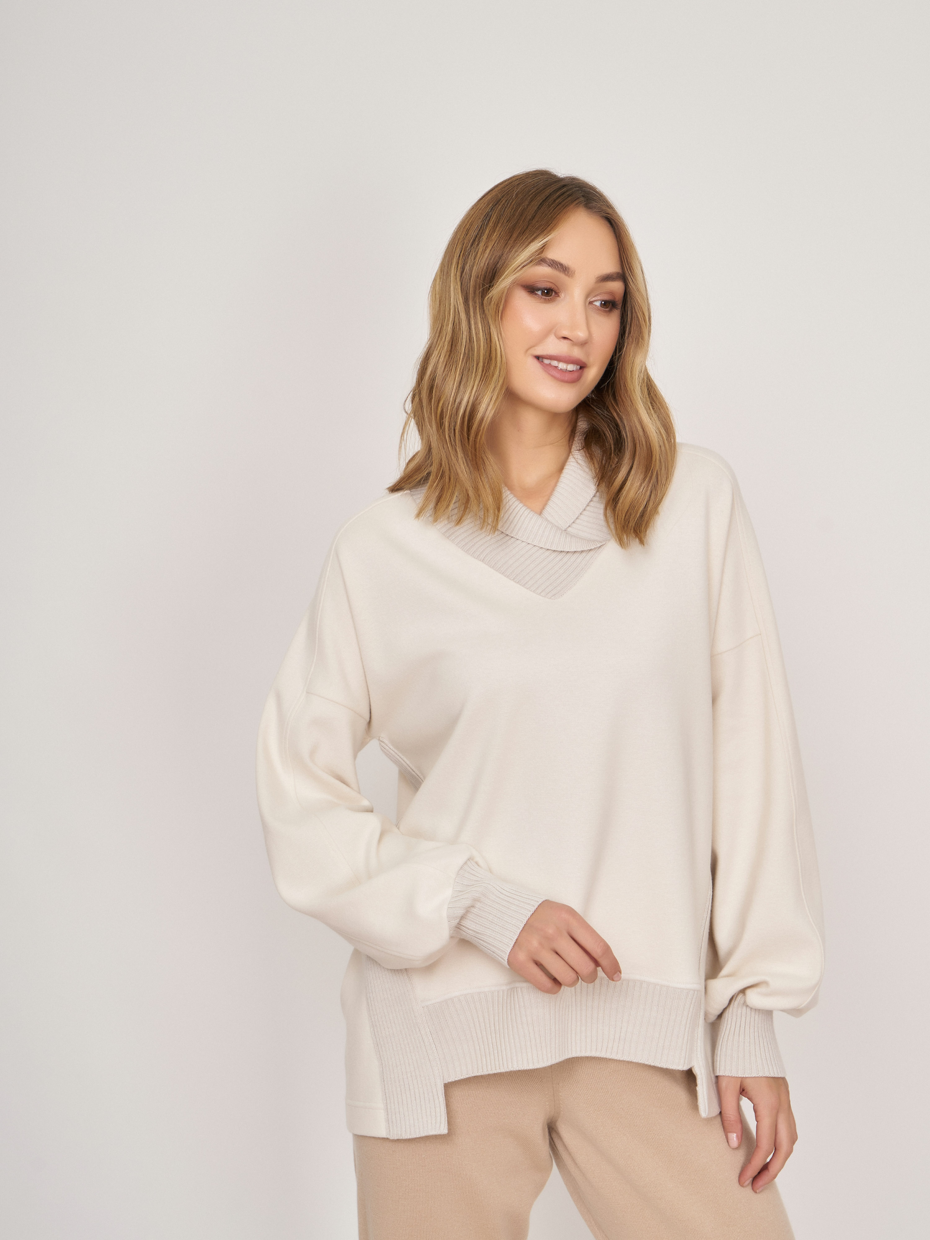 Э55653/22-02 Джемпер D.Exterior