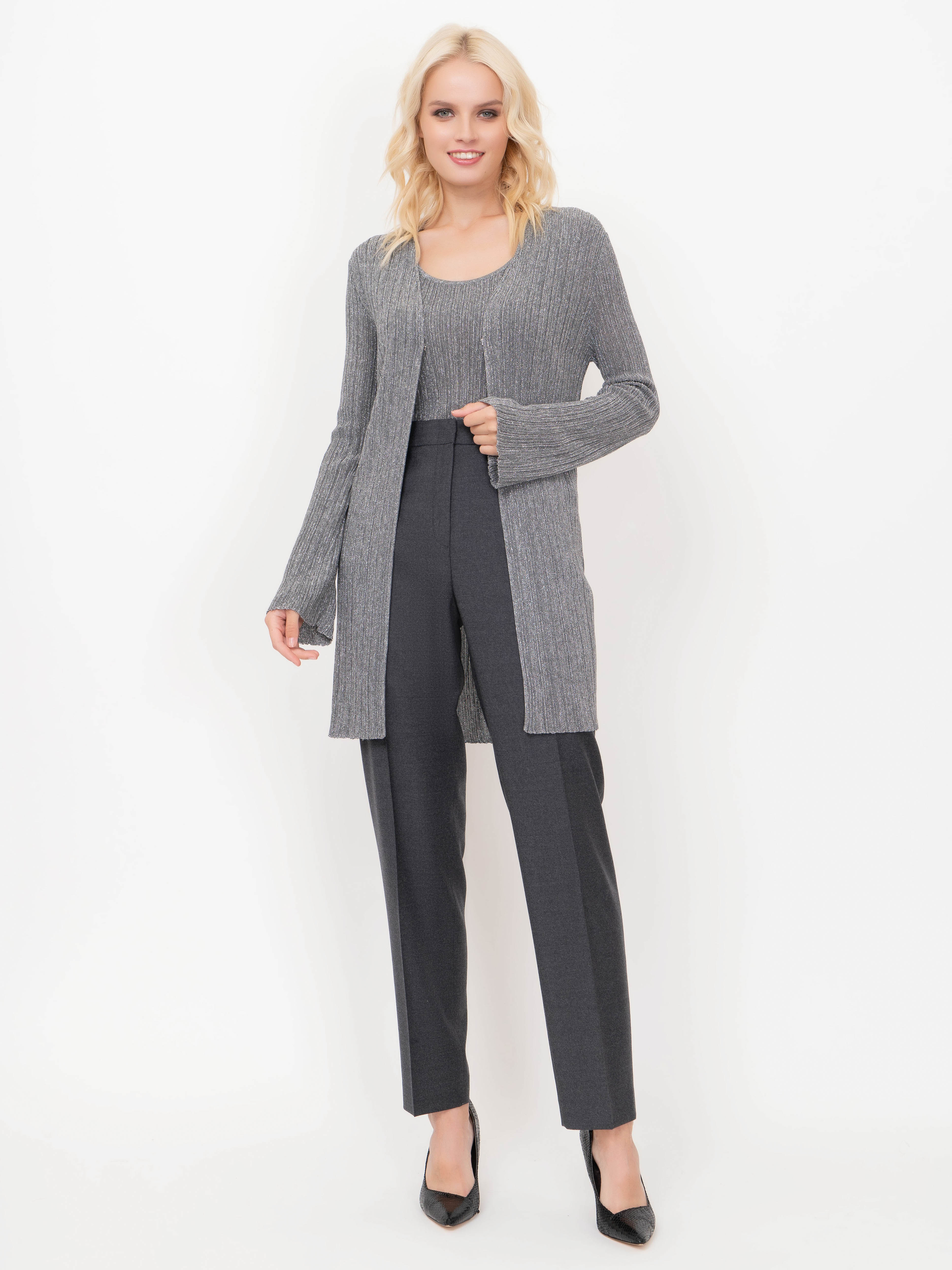 ЭORMAI-0898/20-02 Брюки Luisa Spagnoli