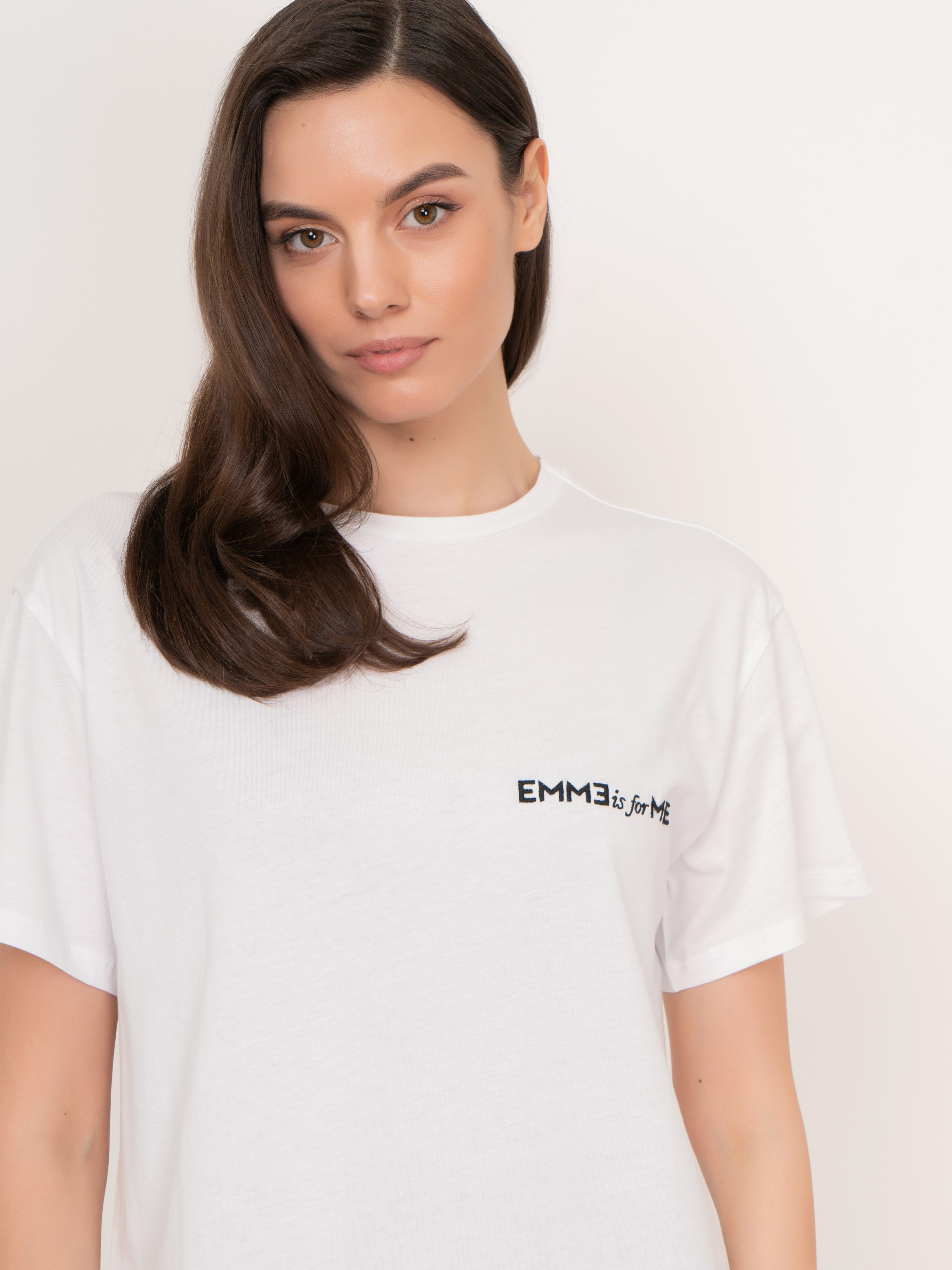 Э59710525 GRAPHIC/22-01 Футболка EMME Marella