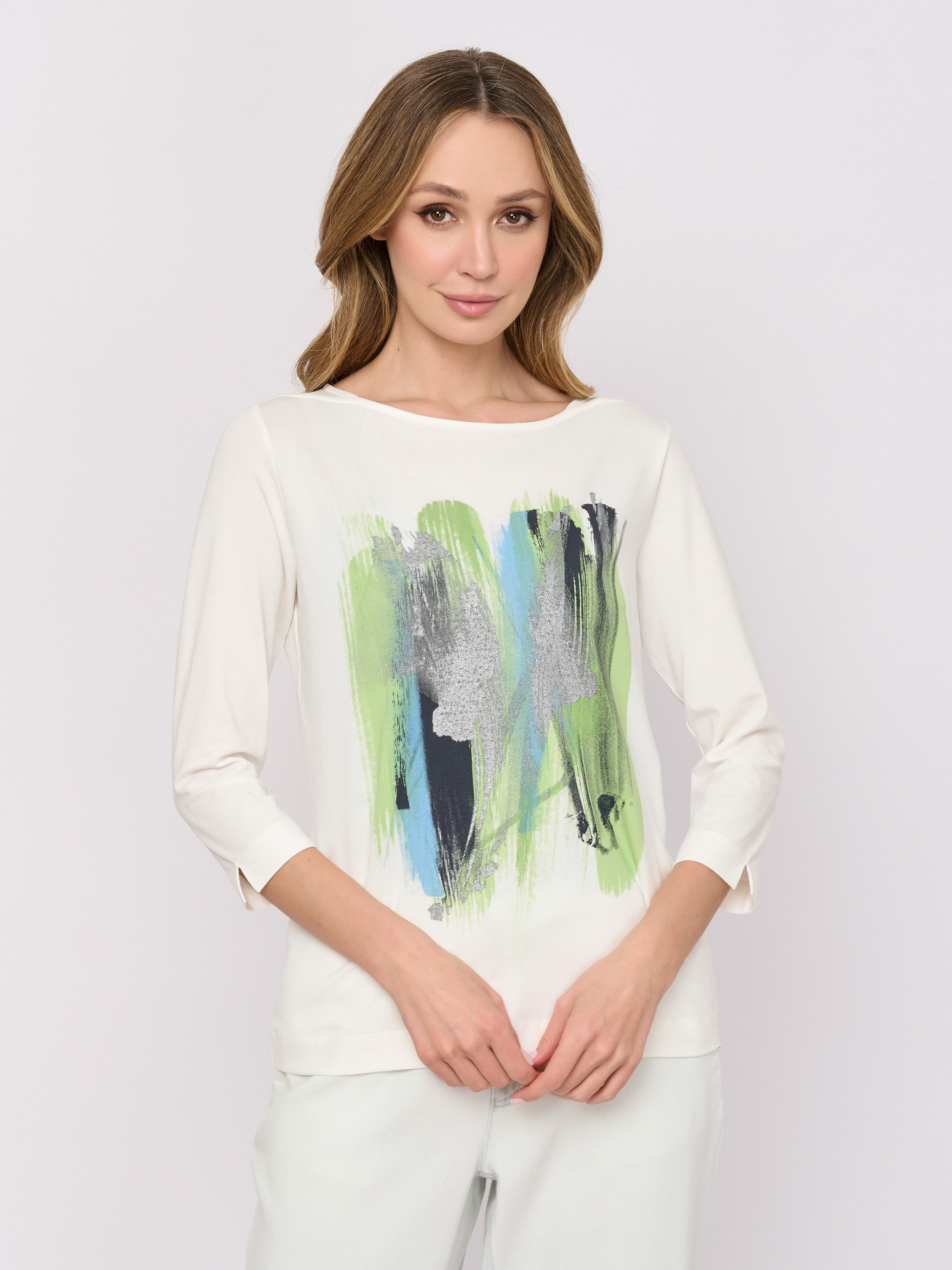 СN61528/м/26-01 Фуфайка Gerry Weber