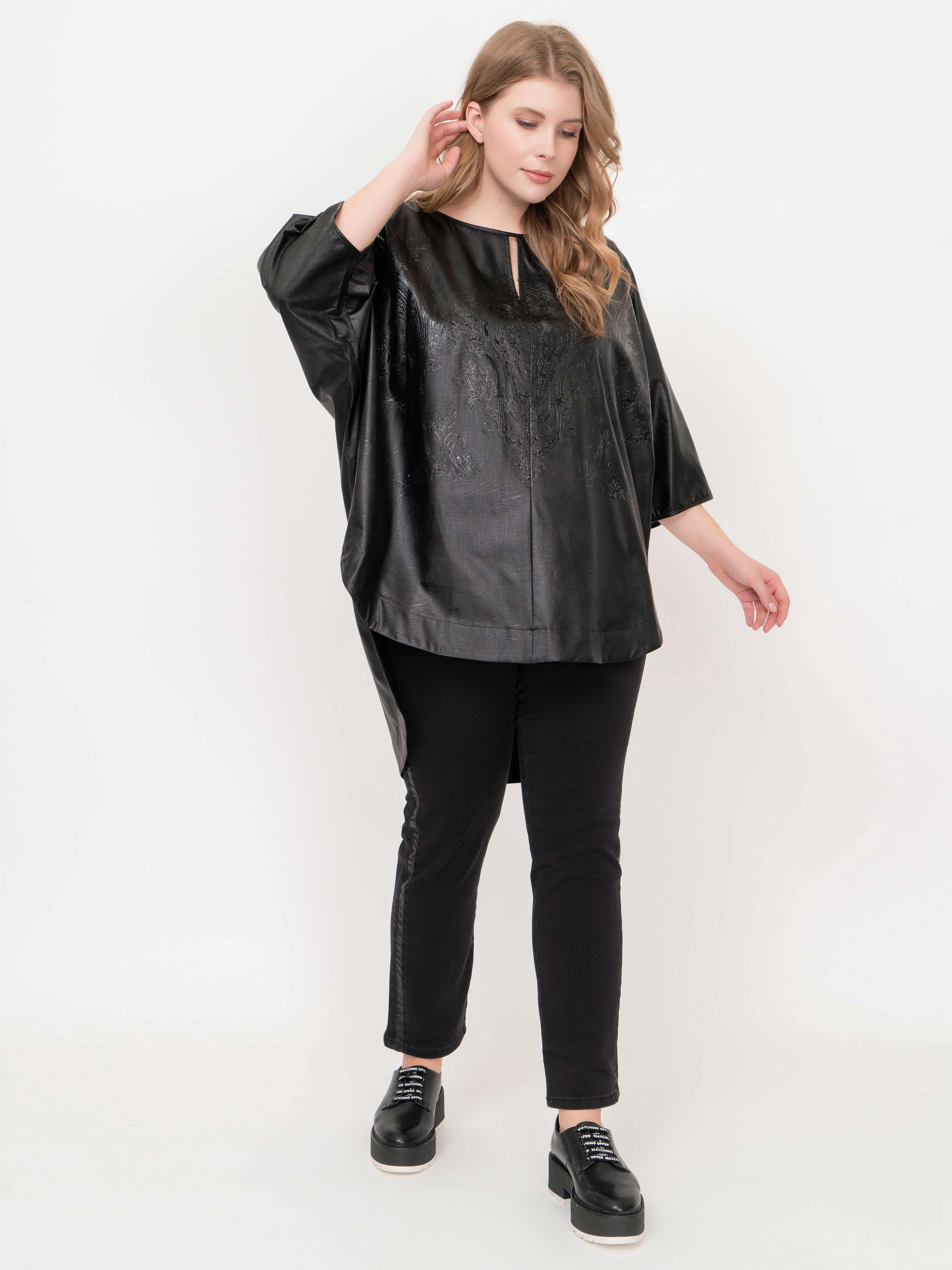 Э7401.1116/20-02 Блуза Mat Fashion