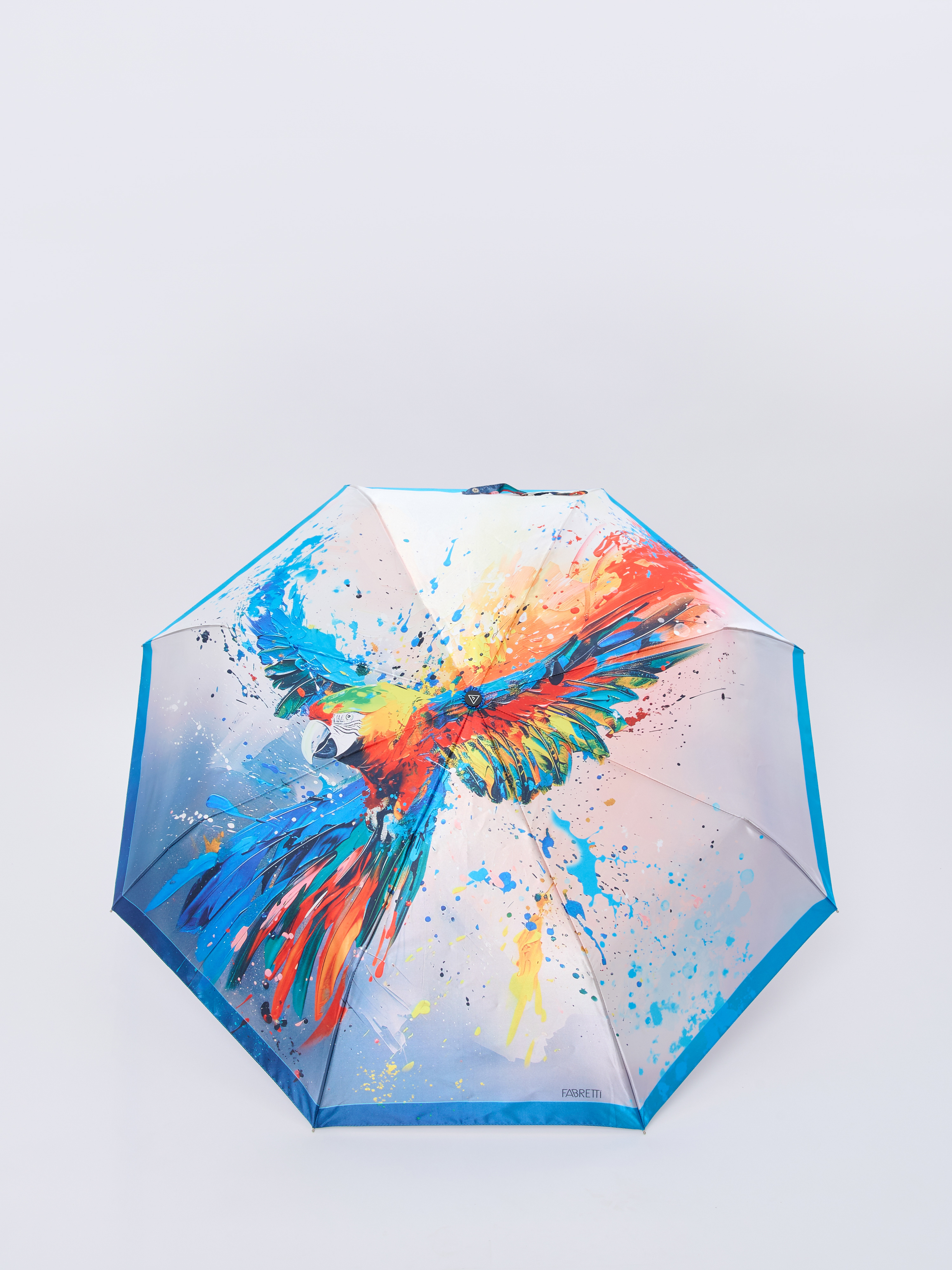 ЭUFS0108-9/25-01 Зонт A.Fabretti