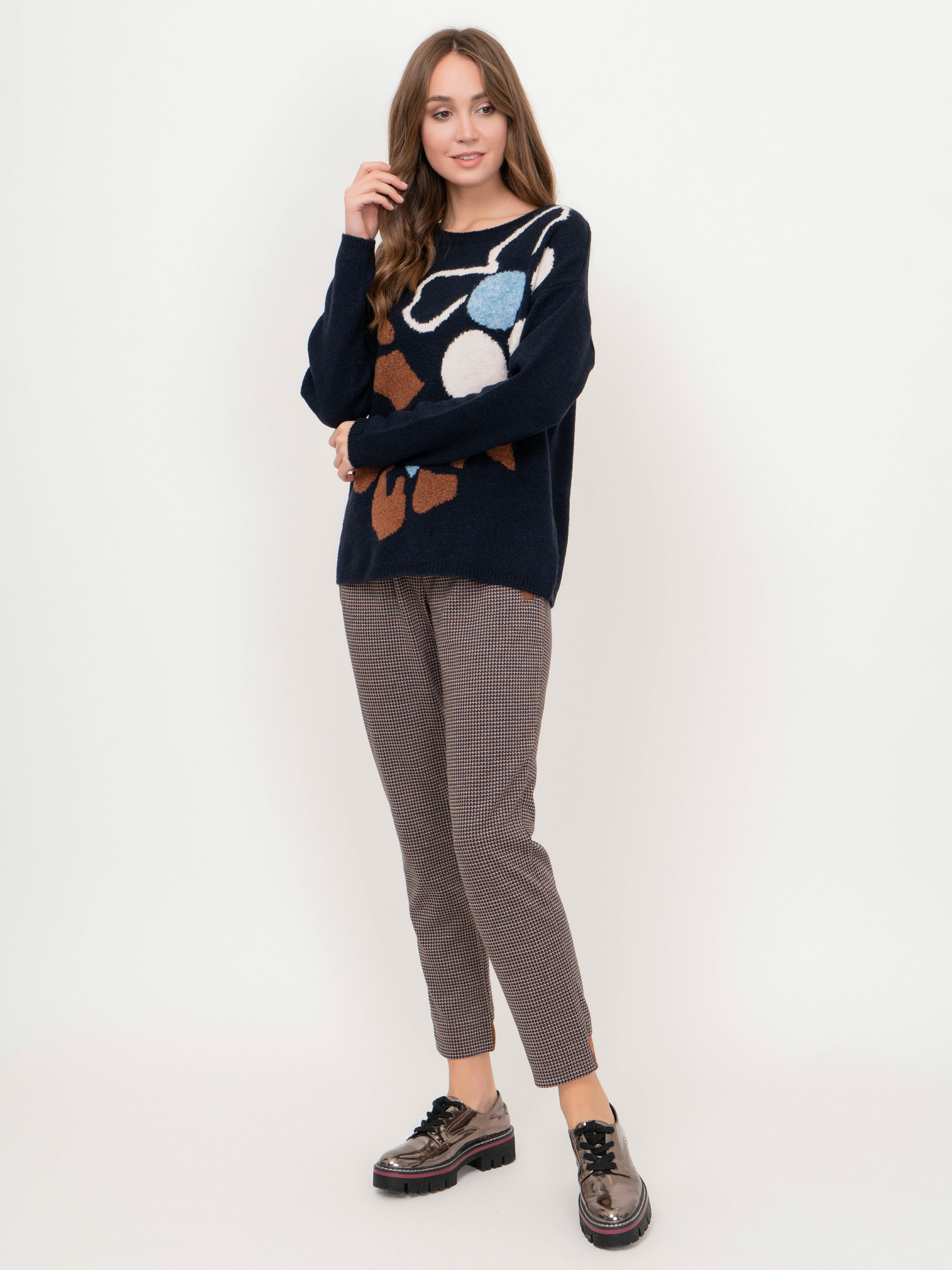 Э523658/20-02 Джемпер ТRabe