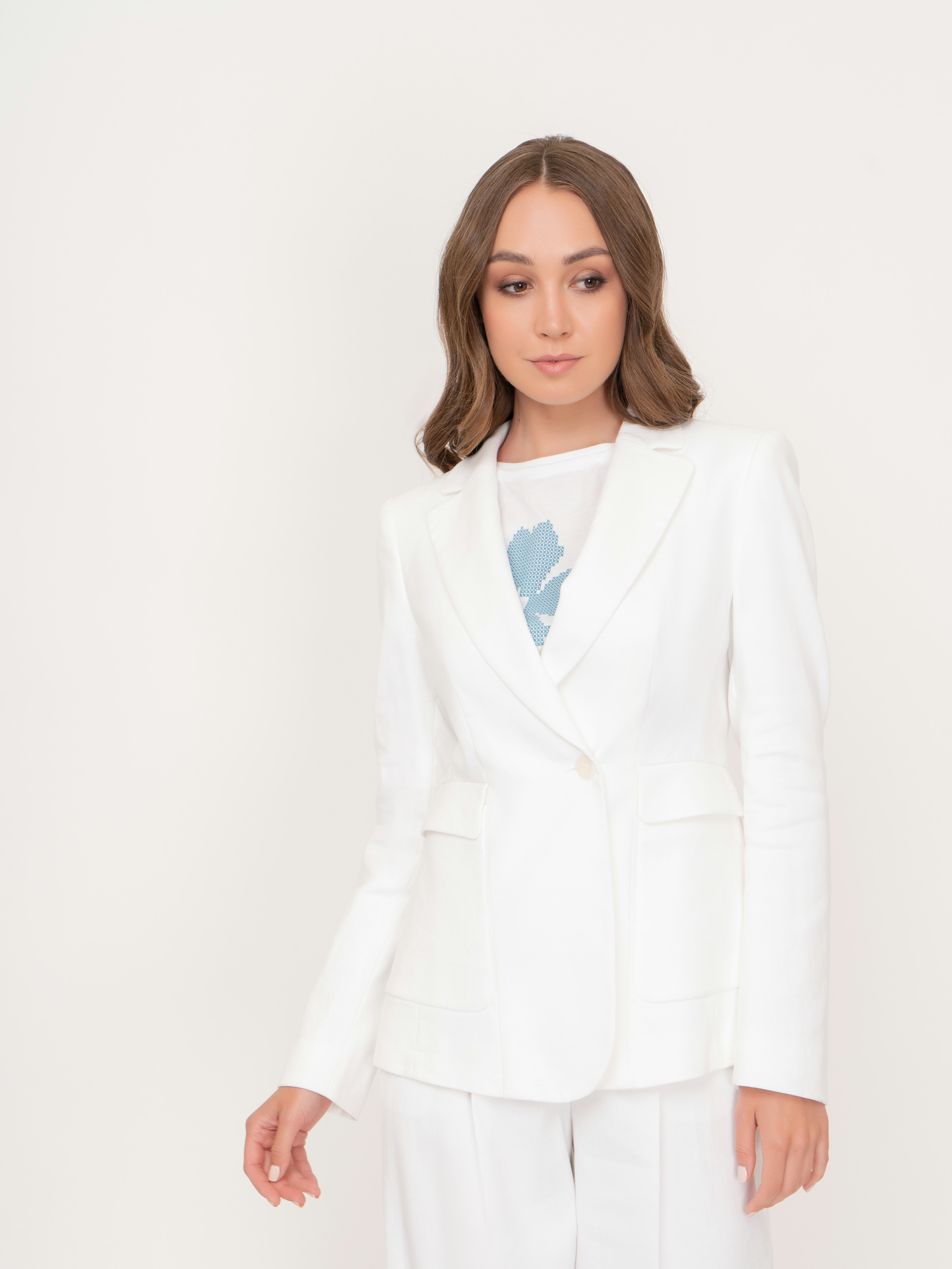 Э438123/3267/21-01 Жакет Luisa Cerano