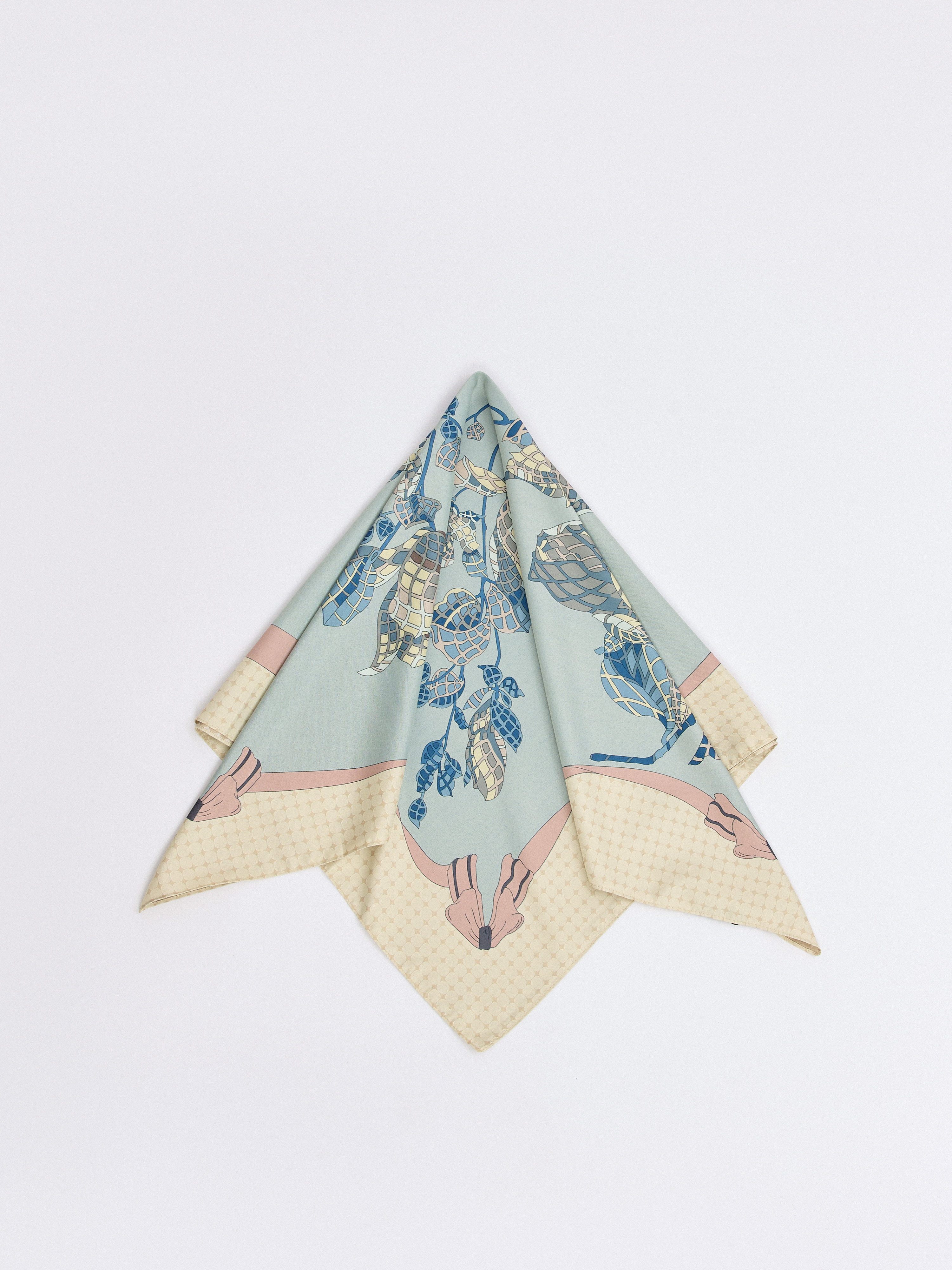 СVFV4-9/м/26-01 Платок A.Fabretti