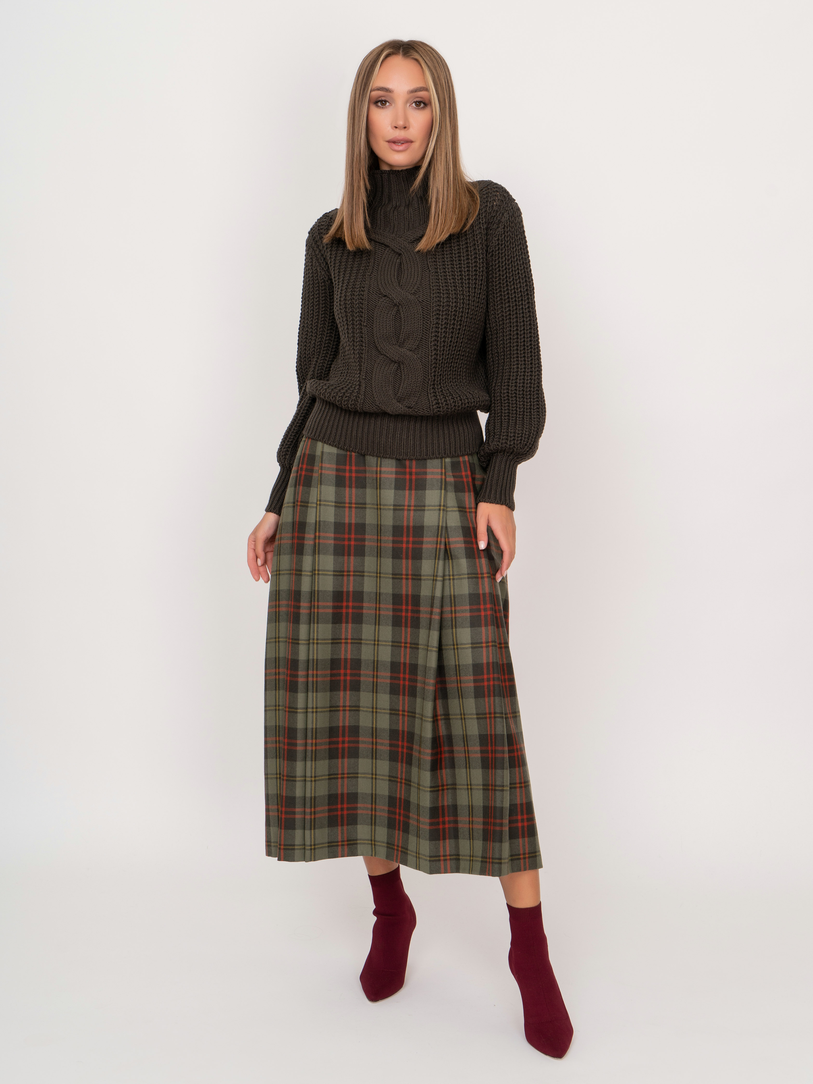 ЭFABY/21-02 Юбка Luisa Spagnoli