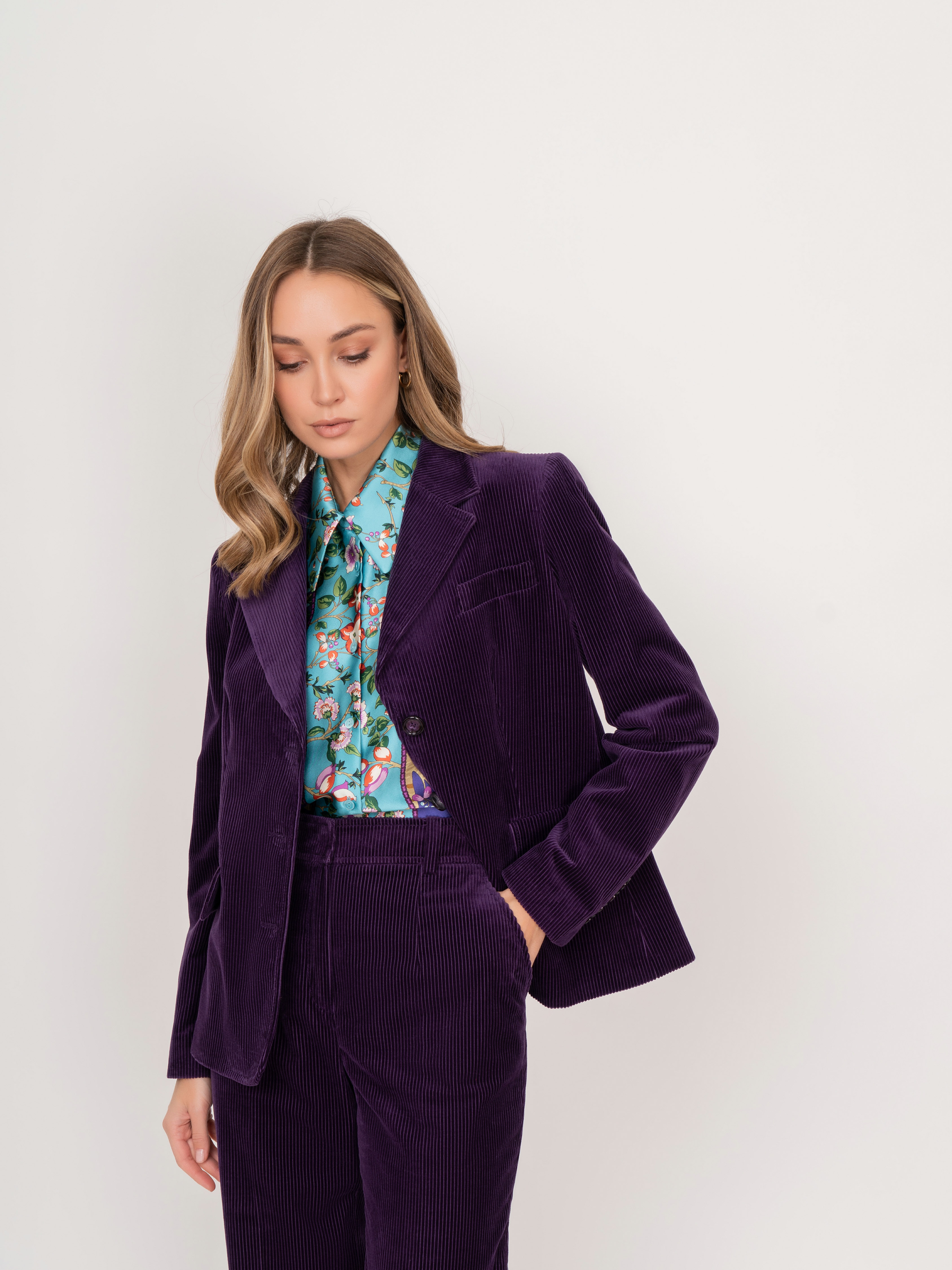 ЭSTILETTO/22-02 Жакет Luisa Spagnoli