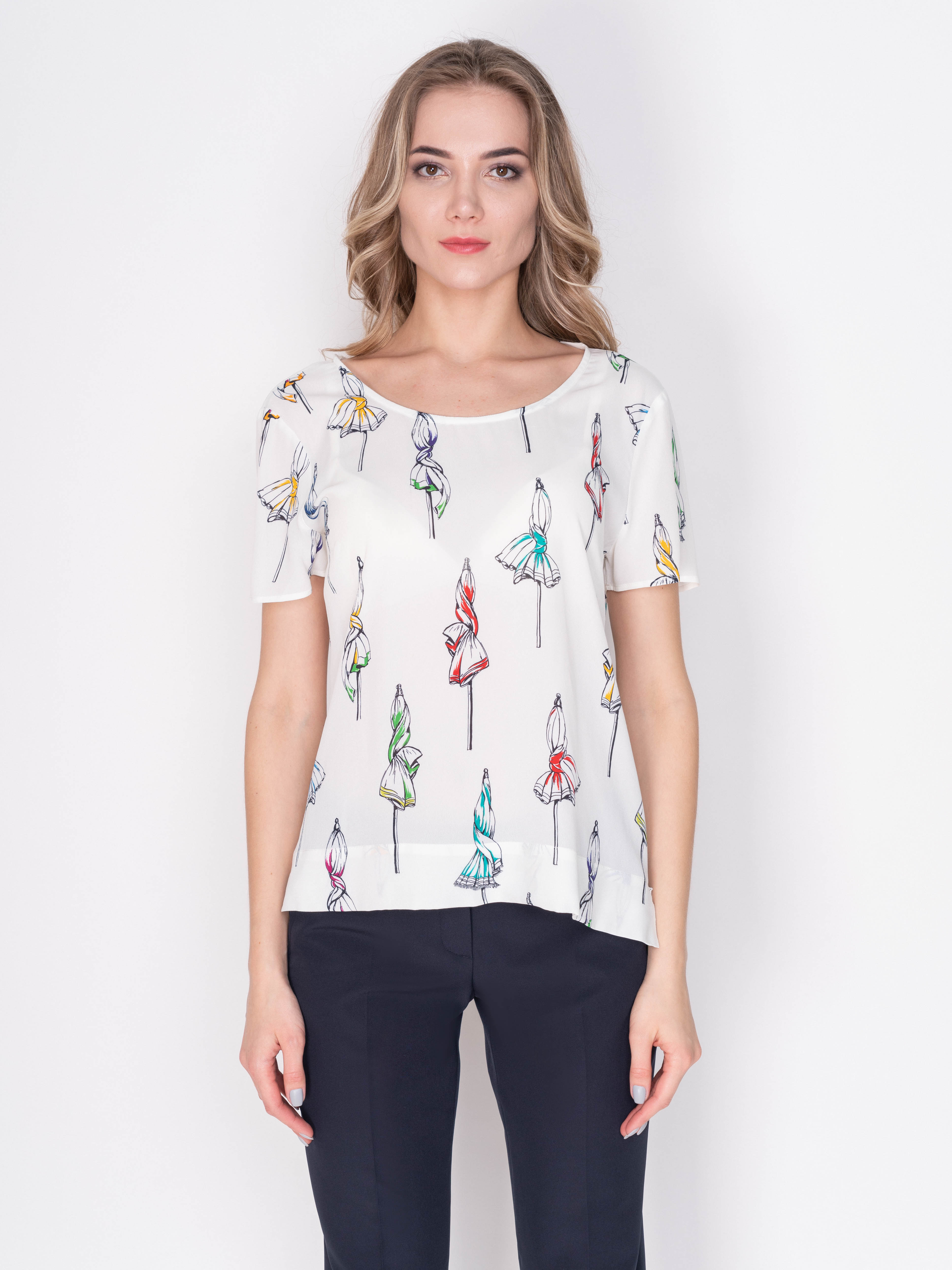 Э107424/19-01 Блуза Weill