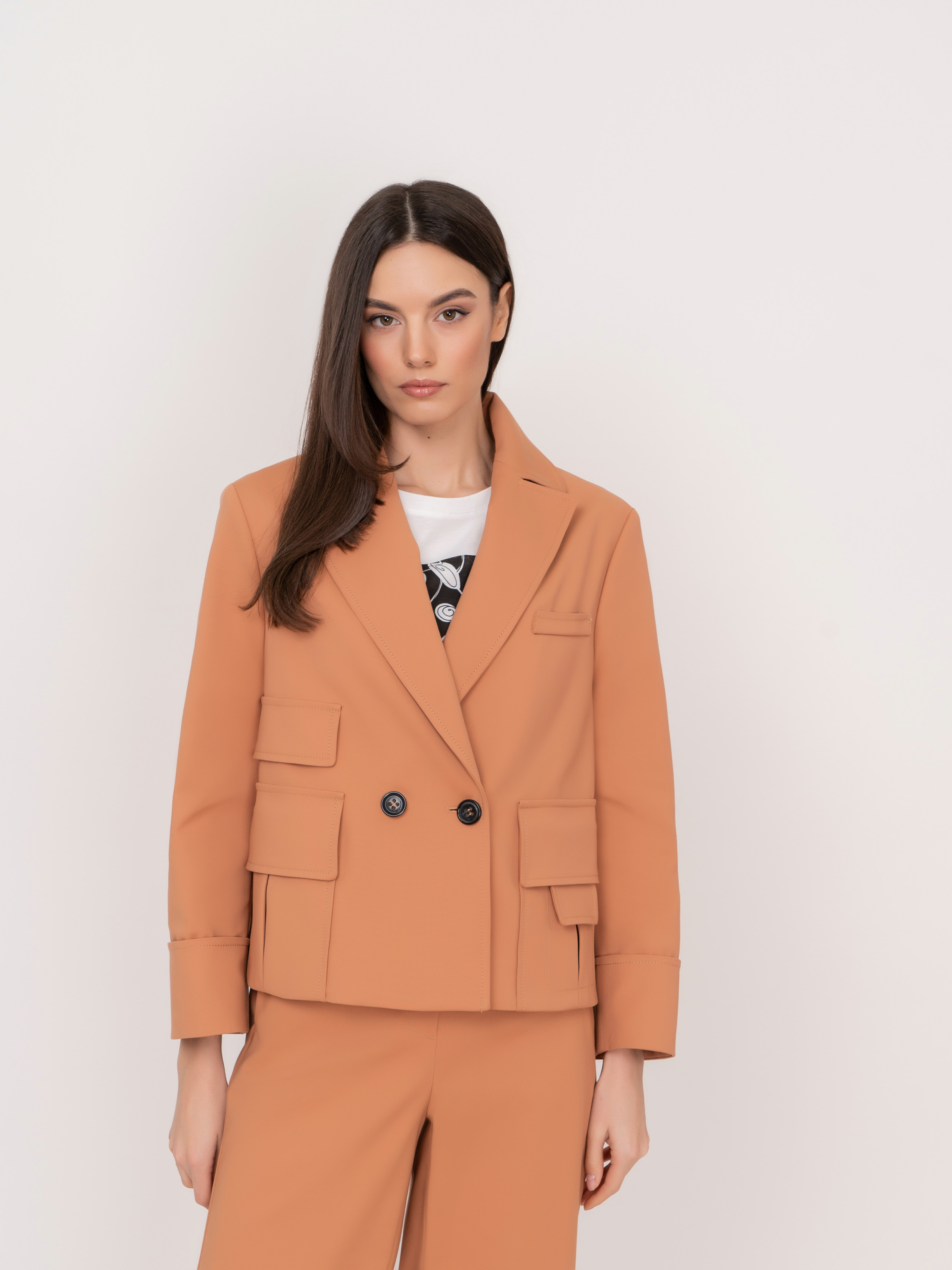 Э458148/3326/м/22-01 Куртка Luisa Cerano