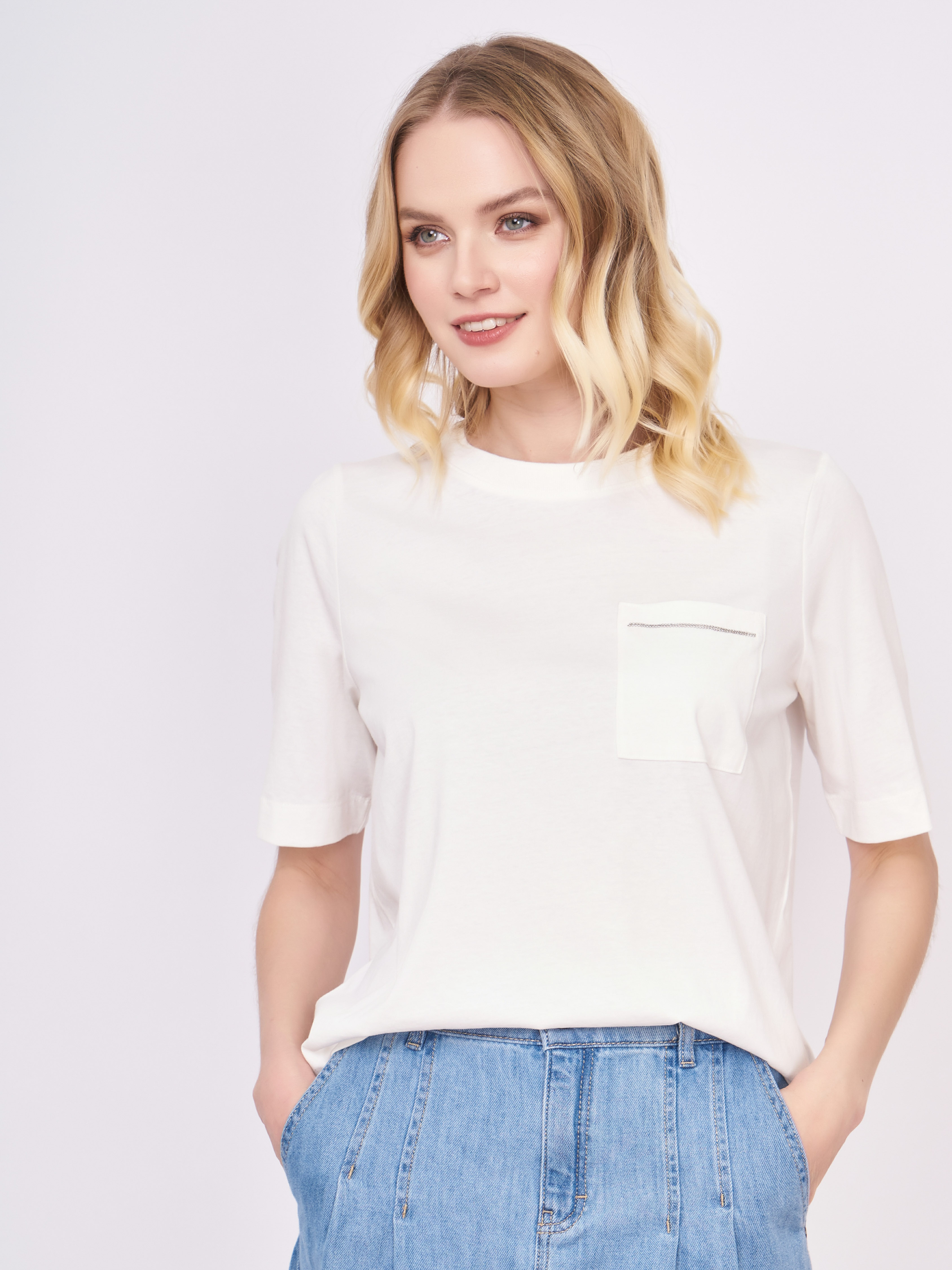 Э870001-44073/23-01 Футболка Gerry Weber
