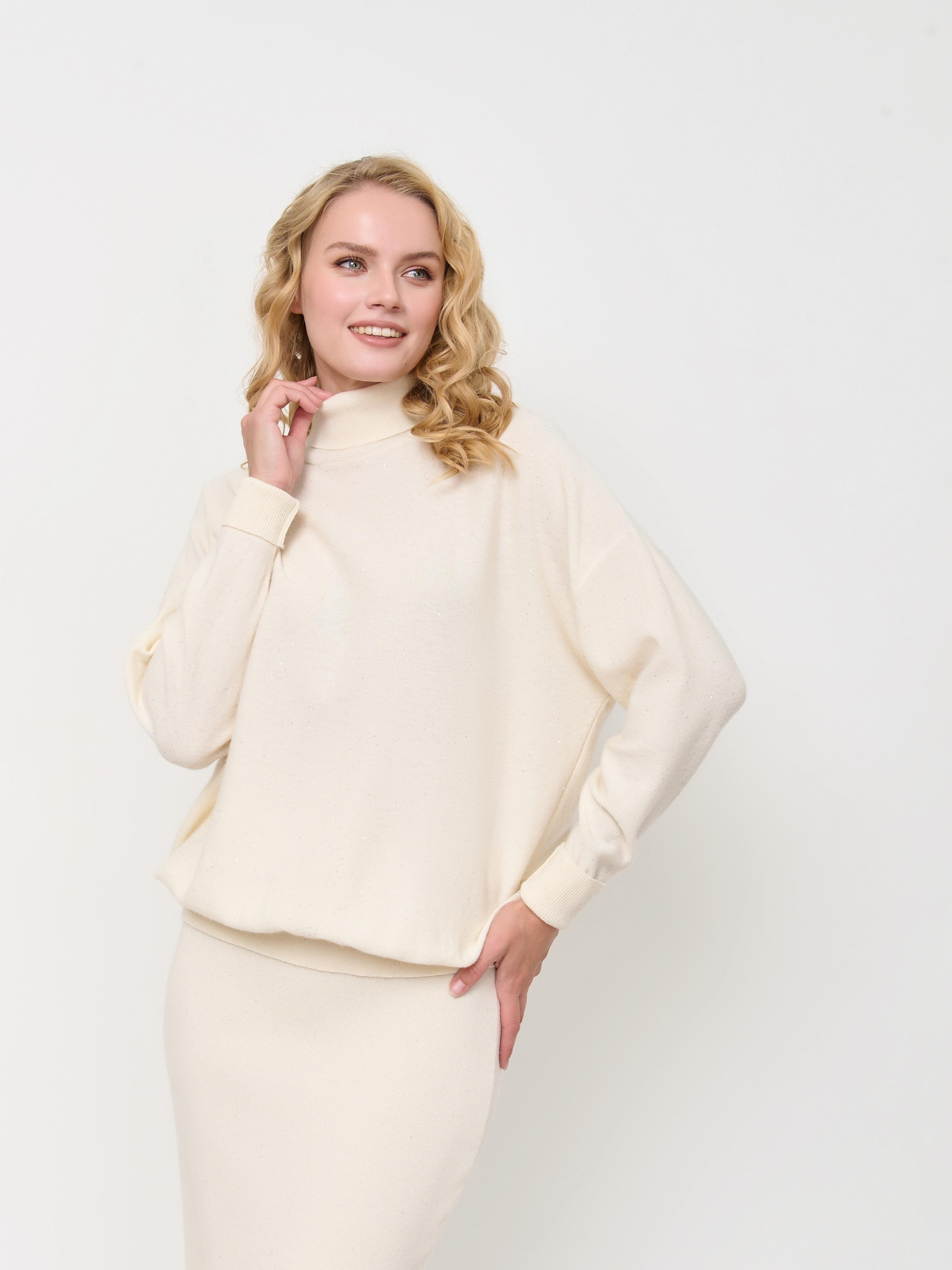 ЭKZK10204/м/24-02 Джемпер SERIANNO collection