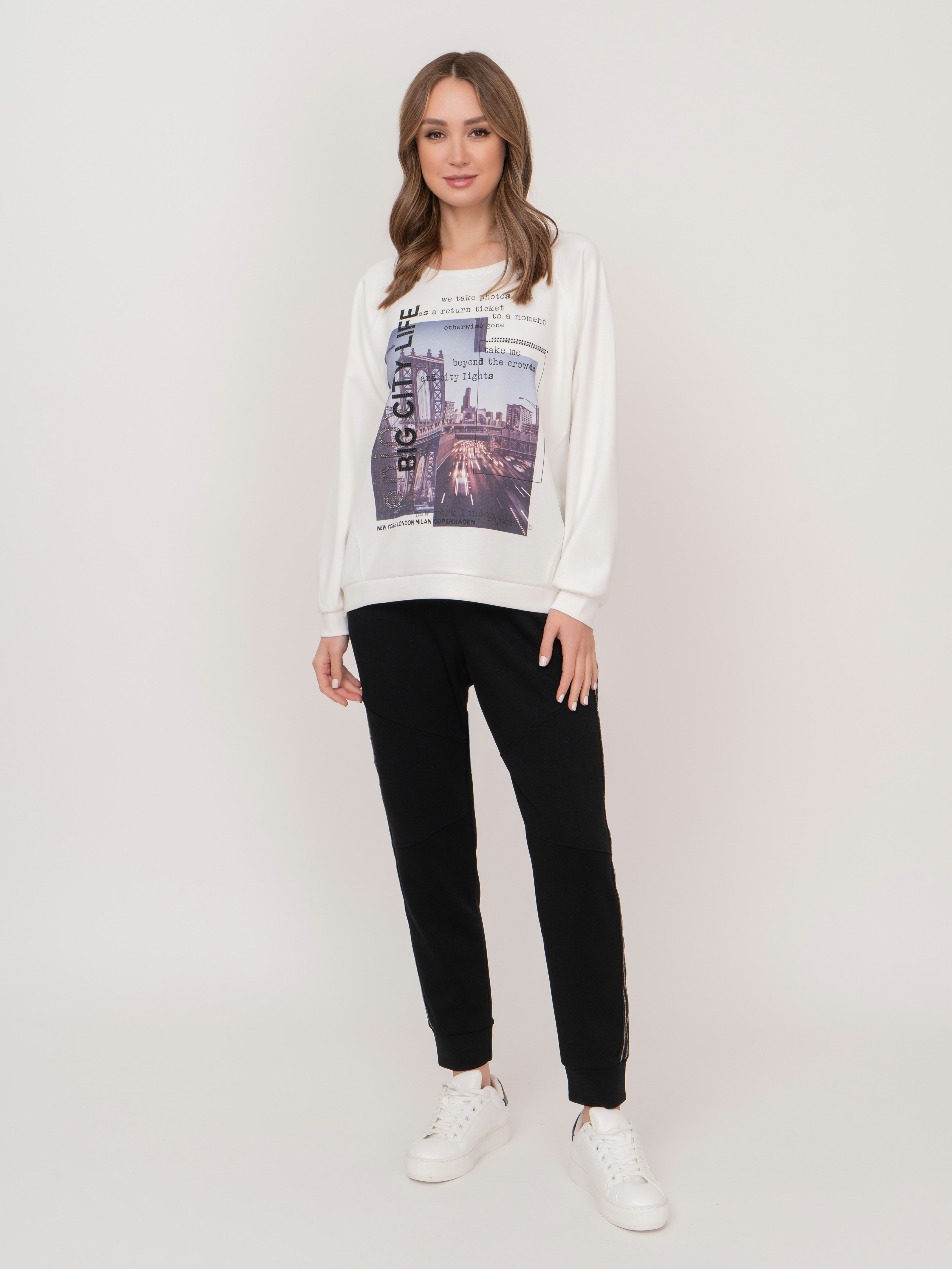 Э805986/22-01 Джемпер Monari