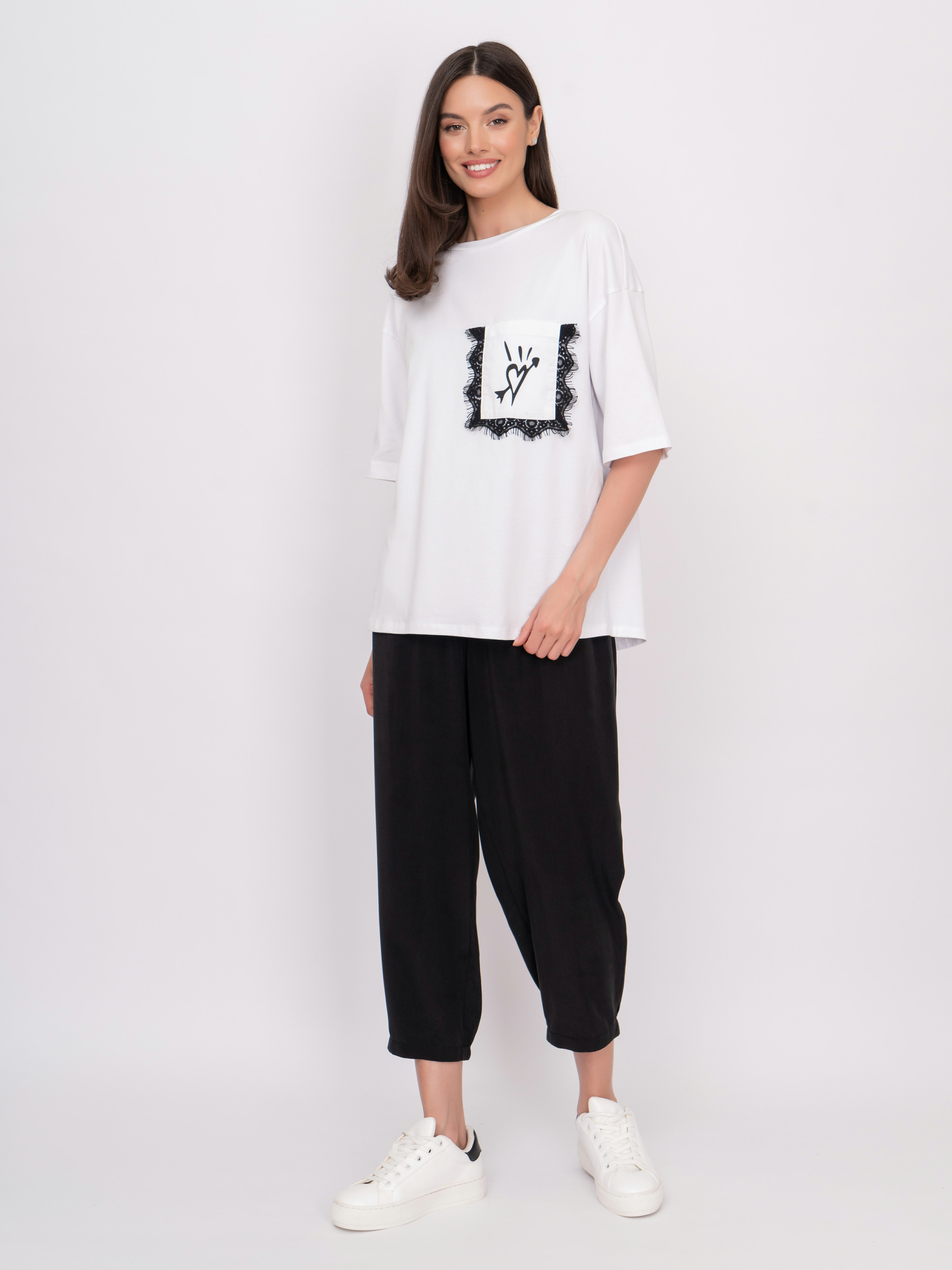 Э22STRO012V00/22-01 Брюки Verda