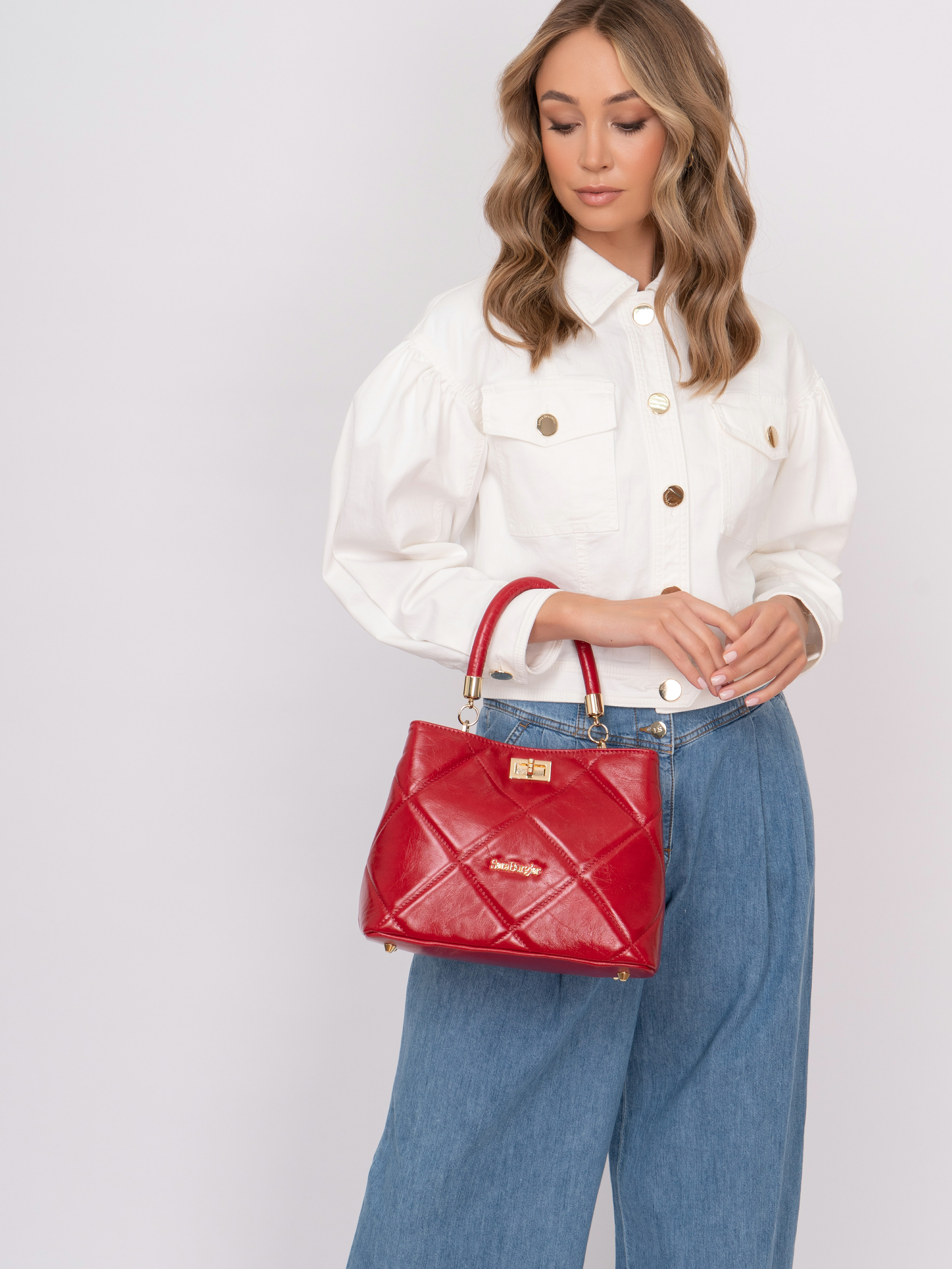 Э1360/22-01 Сумка Sara Burglar