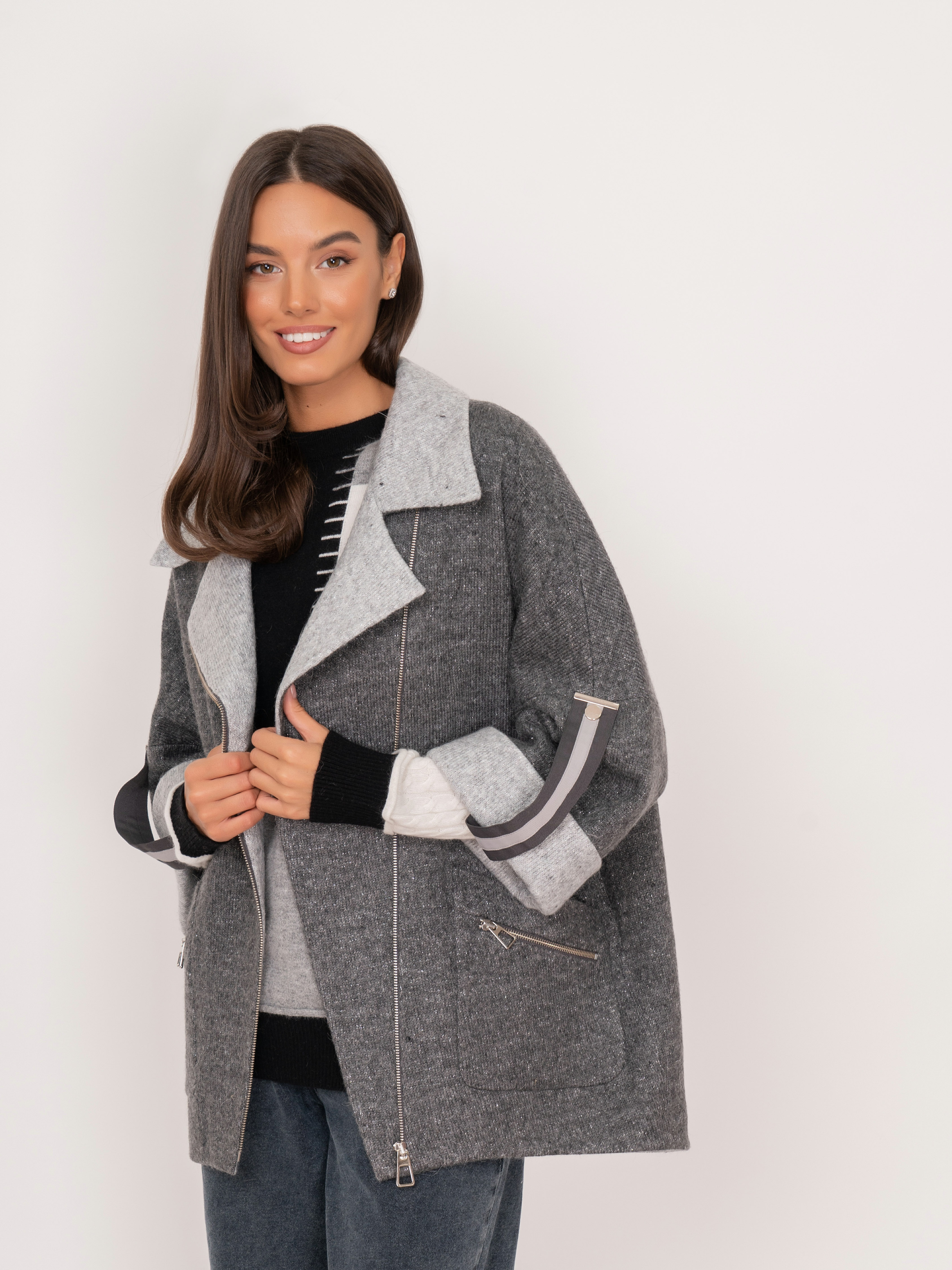 Э3295-223/22-02 Полупальто Franco Vello