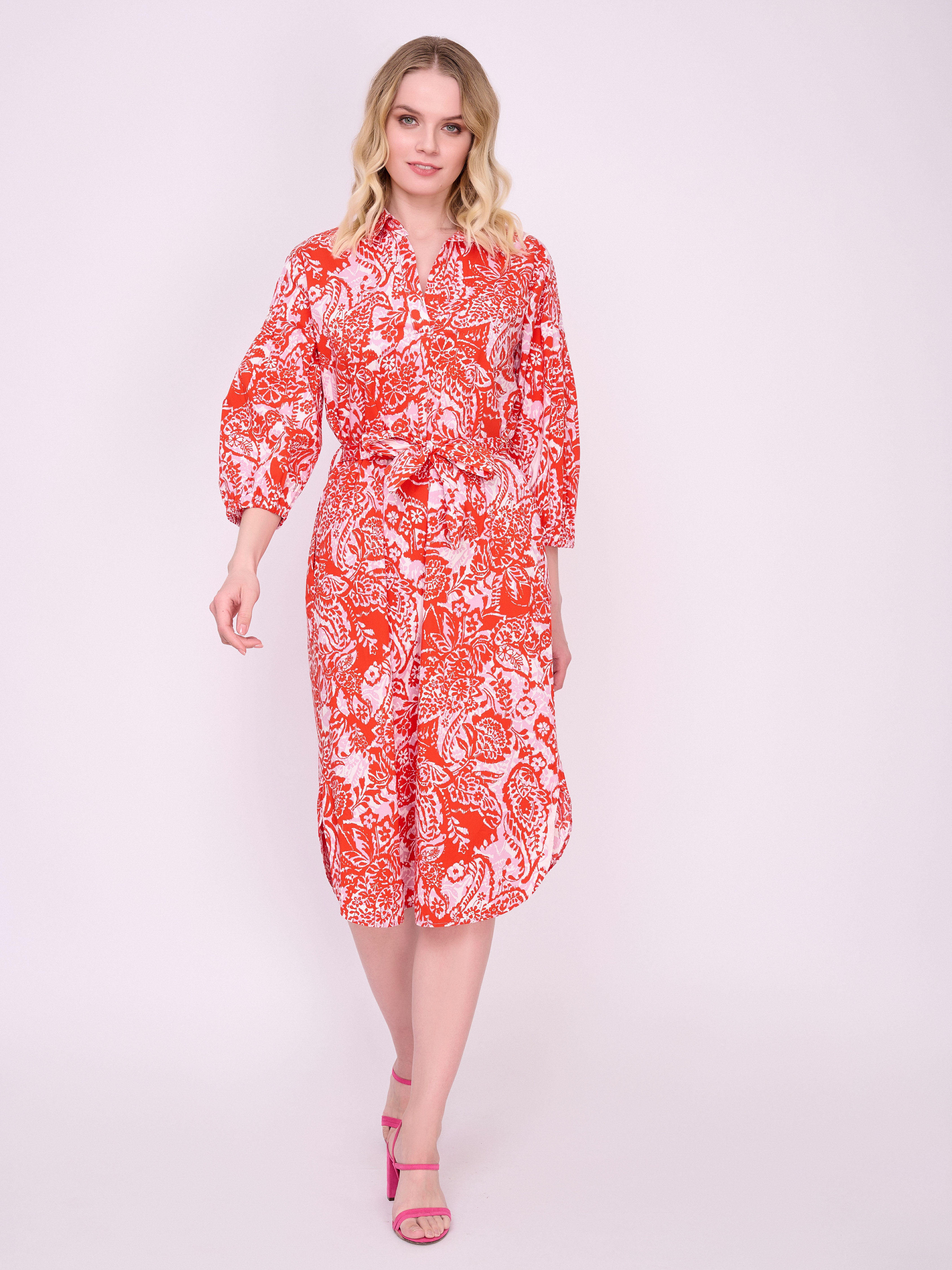 Э180022-31514/23-01 Платье Gerry Weber