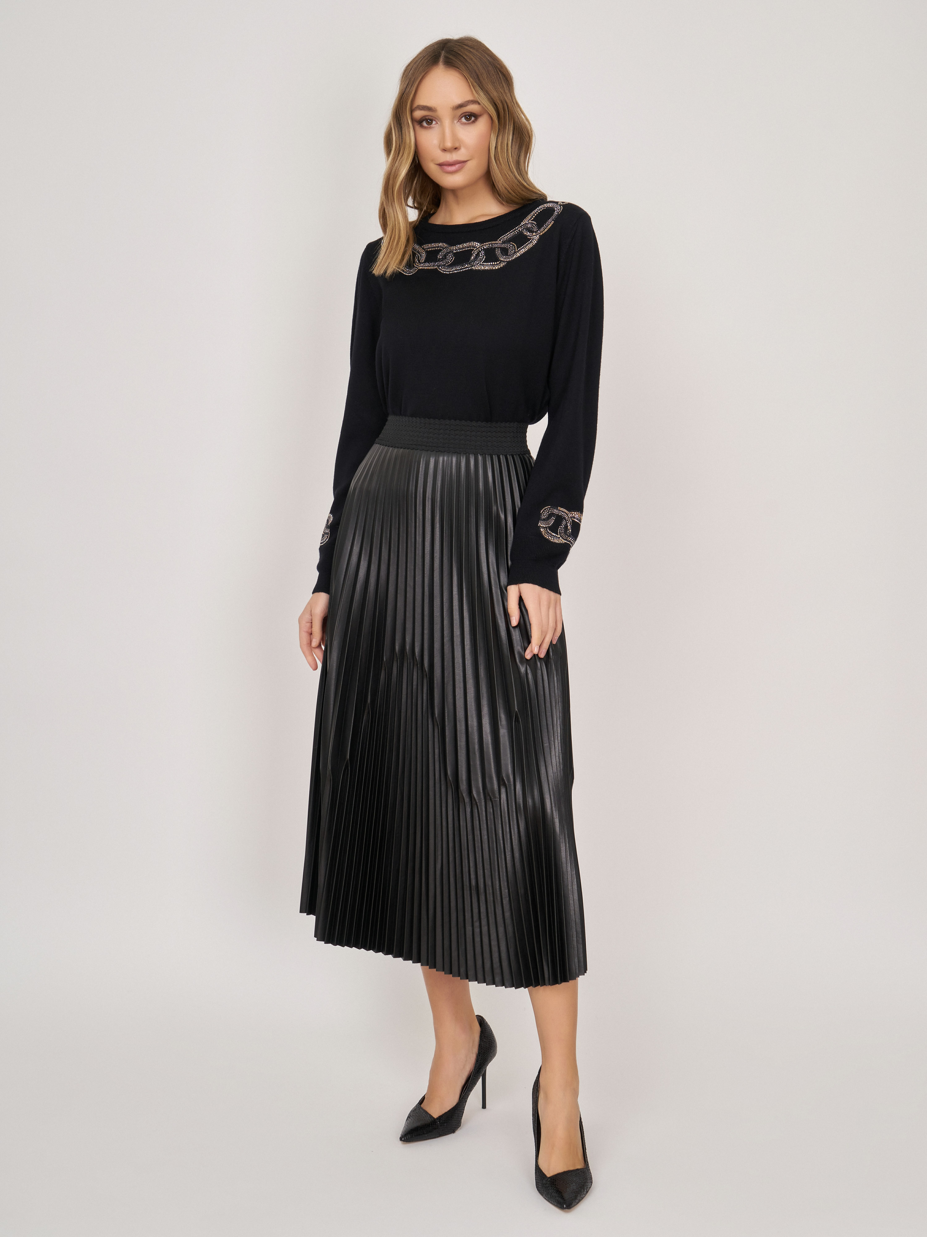 ЭFIUME 621/22-02 Юбка PIERO MORETTI