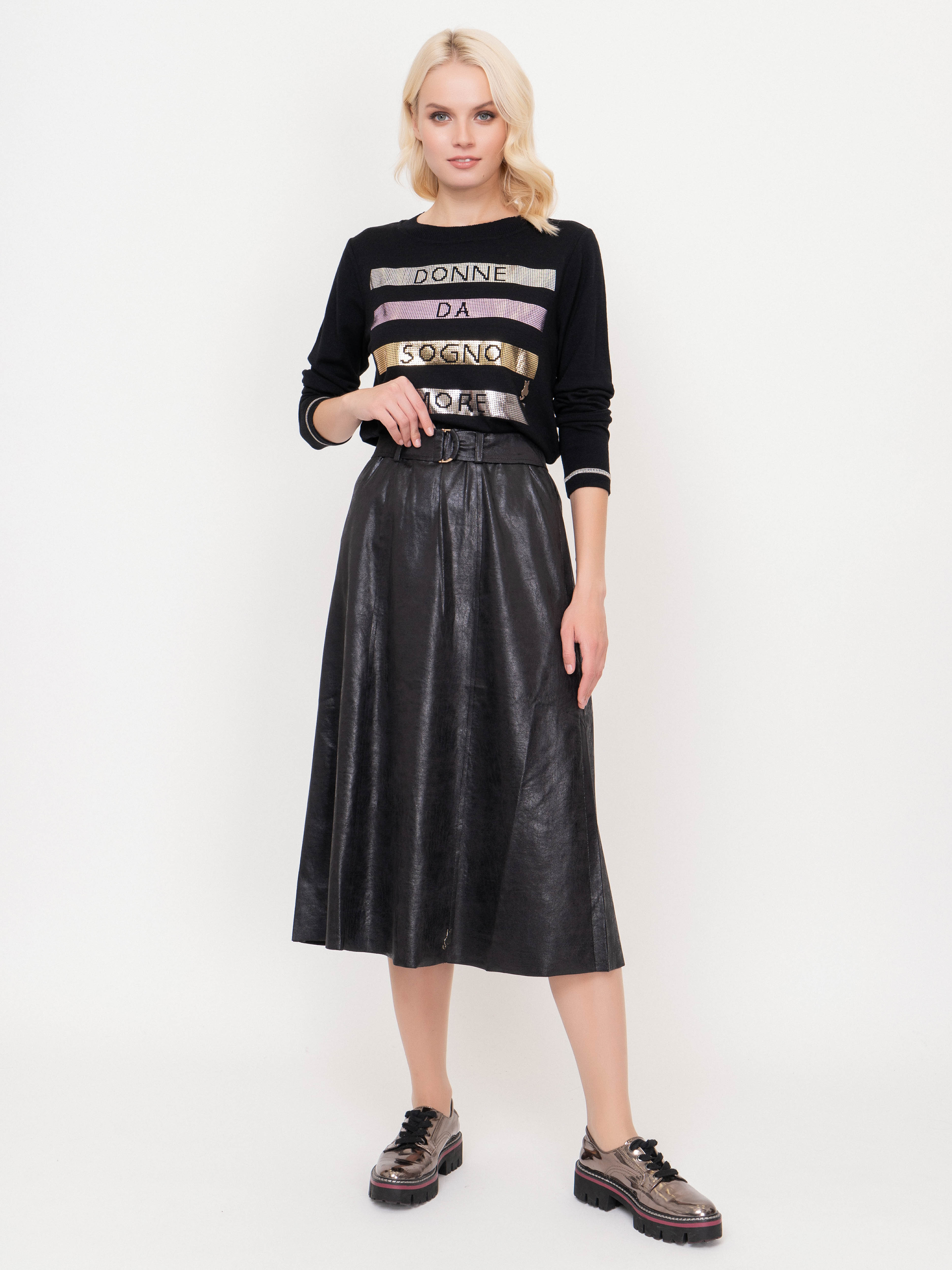 Э20D536/20-02 Юбка Donne da Sogno