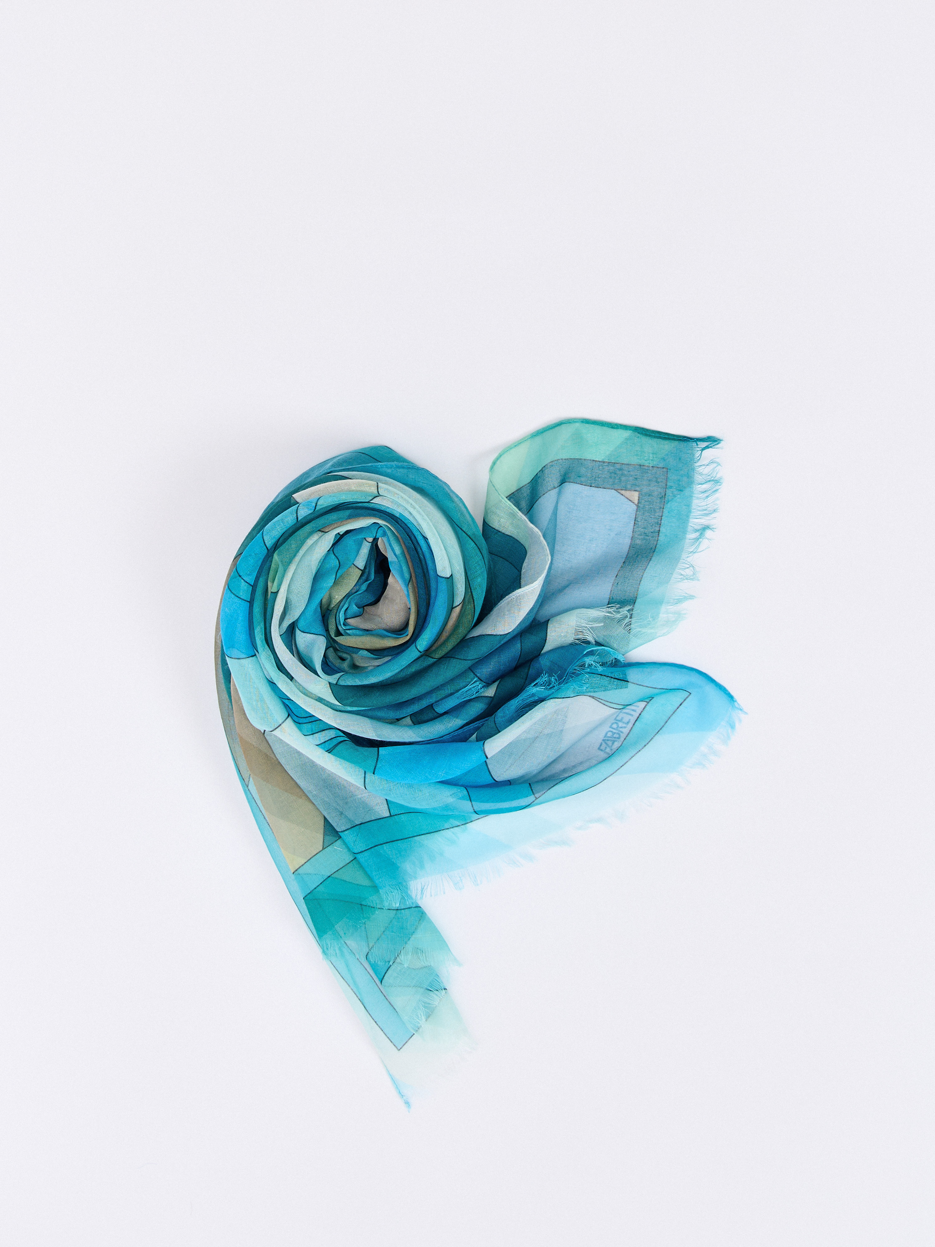 ЭVFD0011-9/м/25-01 Шарф A.Fabretti