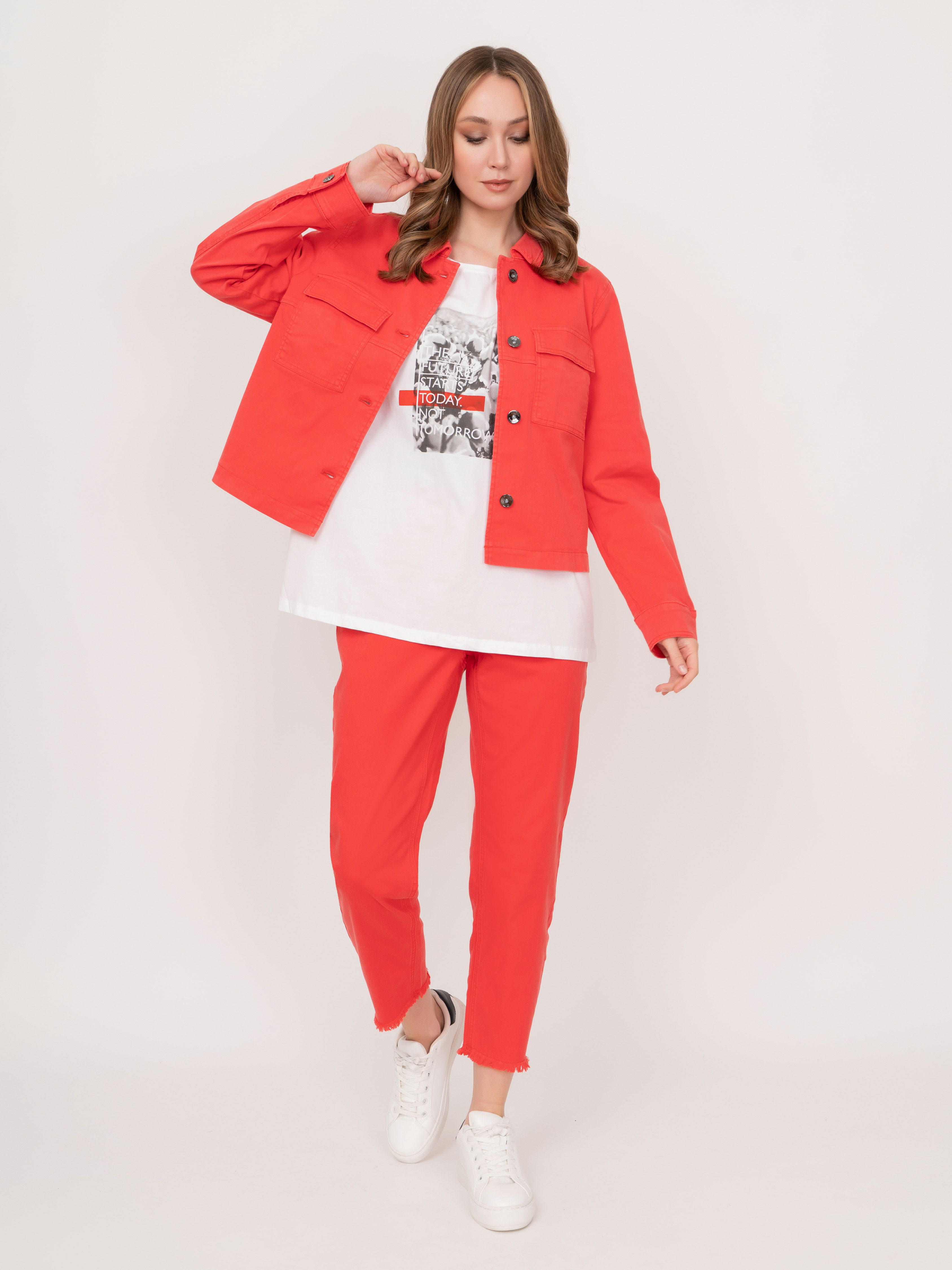 Э820015-21453/22-01 Брюки Samoon