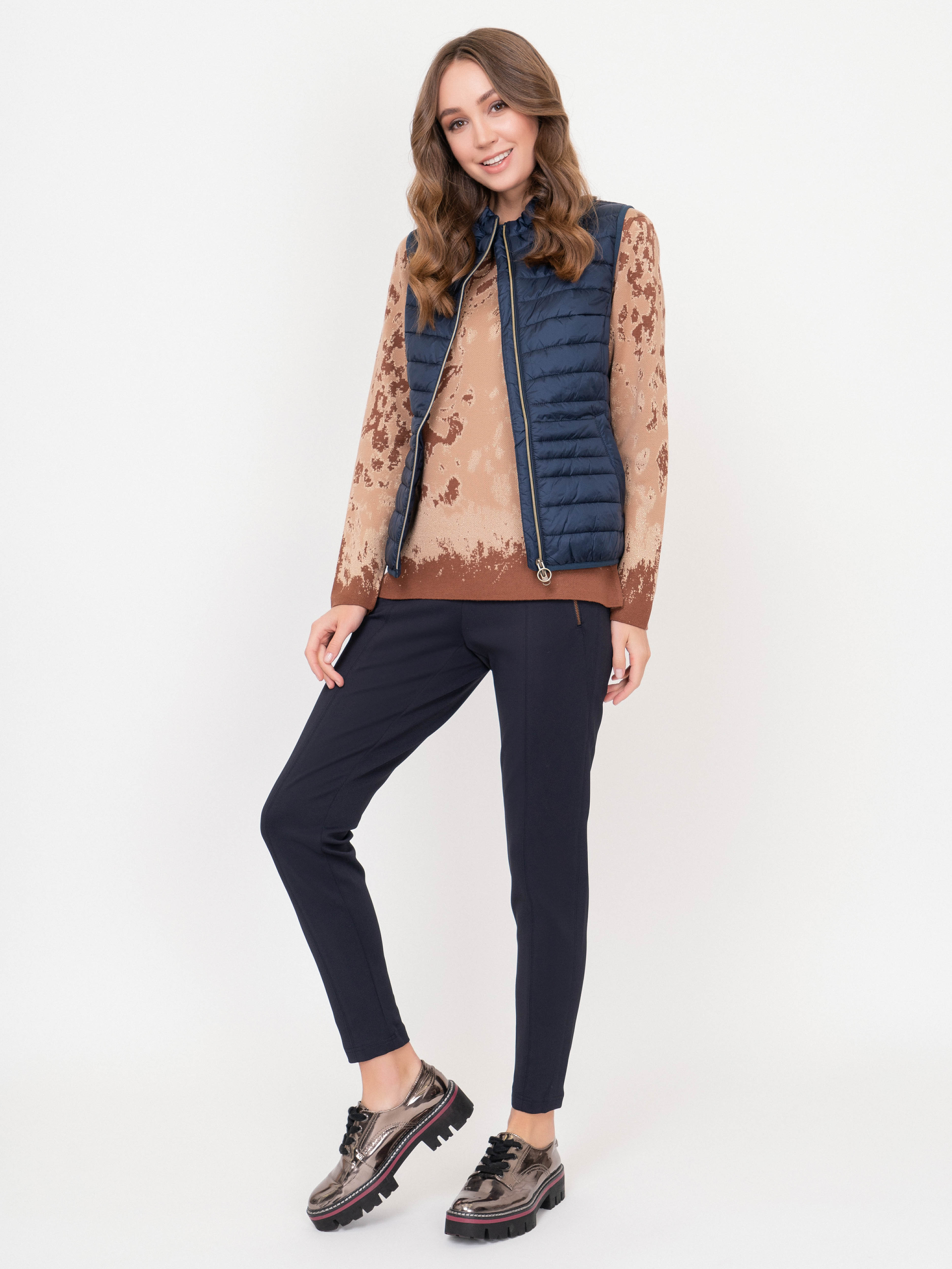 Э7078/1902/20-02 Жилет Betty Barclay